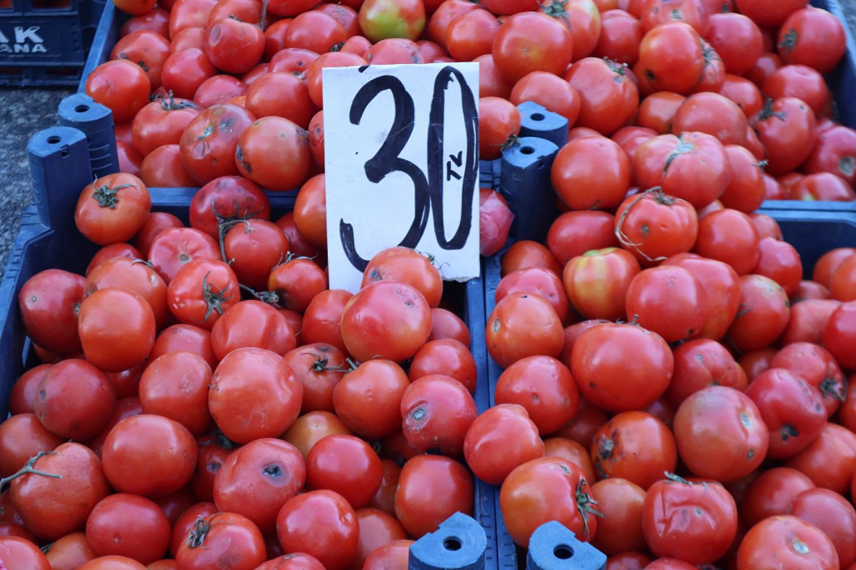 Malatya'da Kar Pazar Fiyatlarını Nasıl Etkiledi? Haftanın Zam Şampiyonu Kara Lahana Oldu!