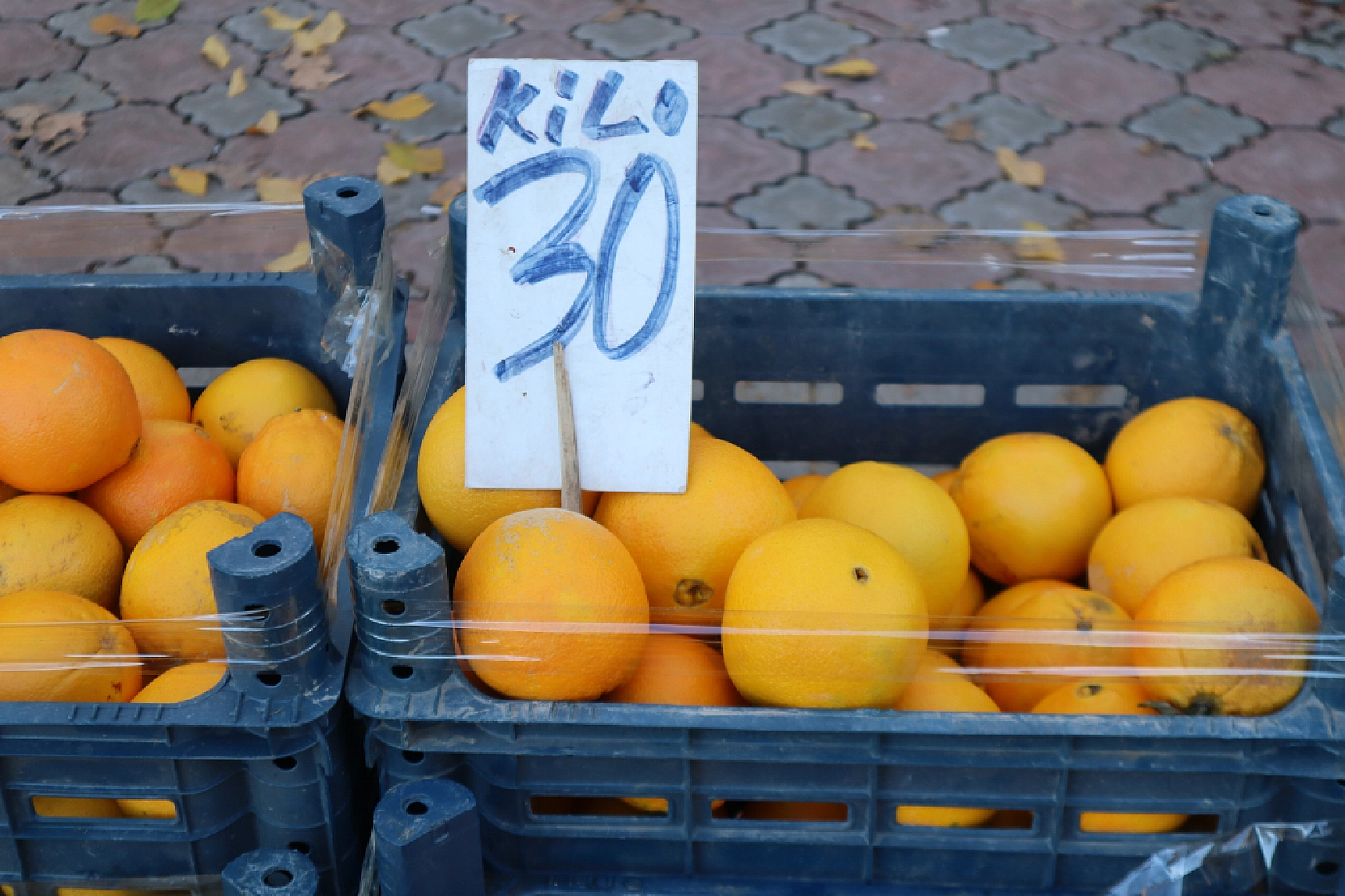 Malatya'da Kar Pazar Fiyatlarını Nasıl Etkiledi? Haftanın Zam Şampiyonu Kara Lahana Oldu!