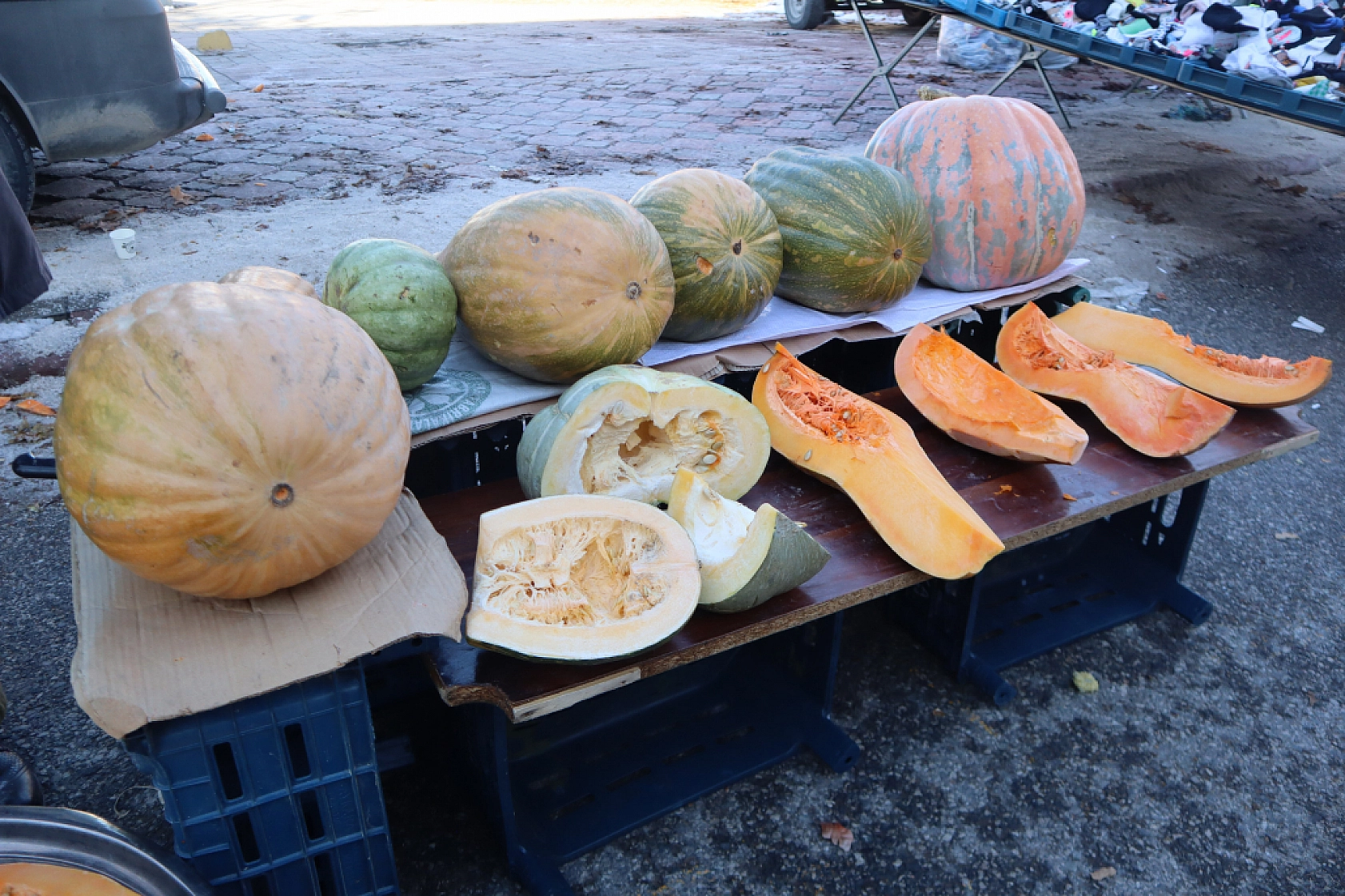 Malatya'da Kar Pazar Fiyatlarını Nasıl Etkiledi? Haftanın Zam Şampiyonu Kara Lahana Oldu!