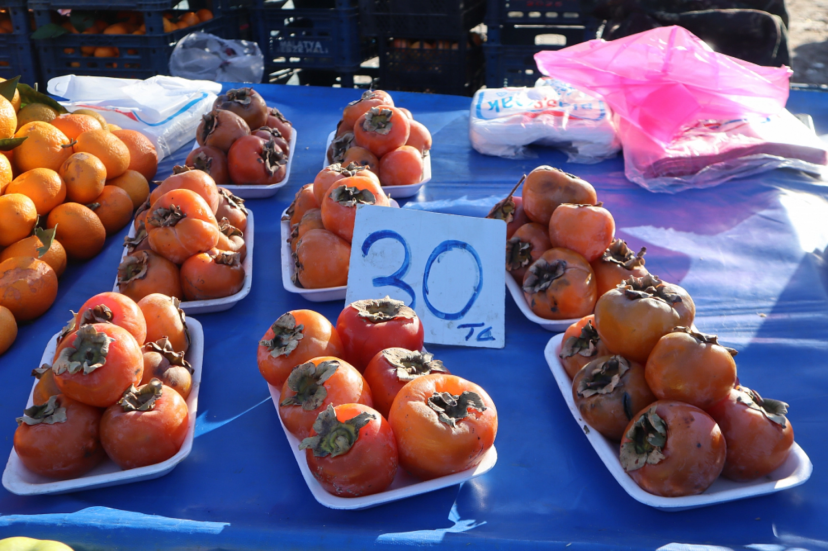 Malatya'da Kar Pazar Fiyatlarını Nasıl Etkiledi? Haftanın Zam Şampiyonu Kara Lahana Oldu!