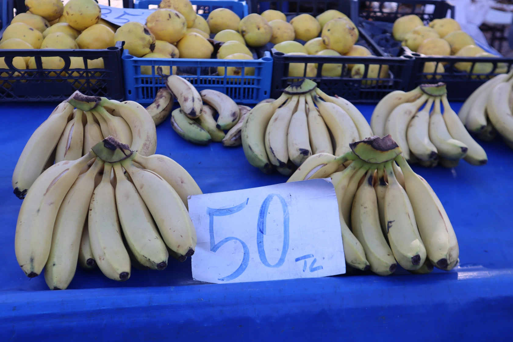 Malatya'da Kar Pazar Fiyatlarını Nasıl Etkiledi? Haftanın Zam Şampiyonu Kara Lahana Oldu!