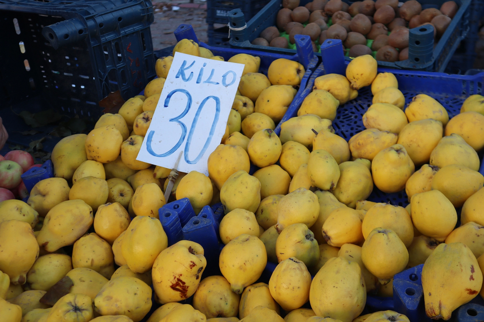 Malatya'da Kar Pazar Fiyatlarını Nasıl Etkiledi? Haftanın Zam Şampiyonu Kara Lahana Oldu!