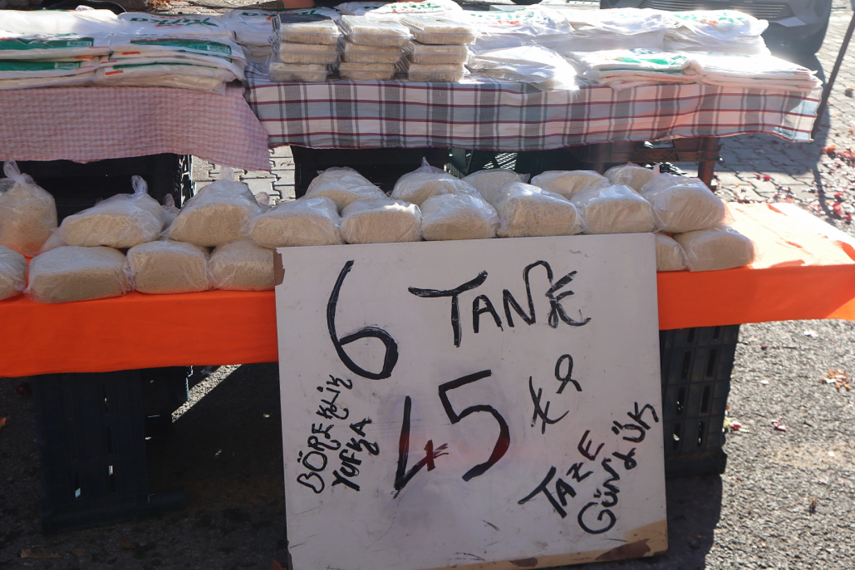 Malatya'da Kar Pazar Fiyatlarını Nasıl Etkiledi? Haftanın Zam Şampiyonu Kara Lahana Oldu!