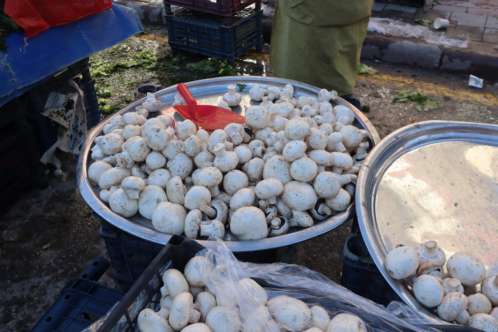 Malatya'da Kar Pazar Fiyatlarını Nasıl Etkiledi? Haftanın Zam Şampiyonu Kara Lahana Oldu!