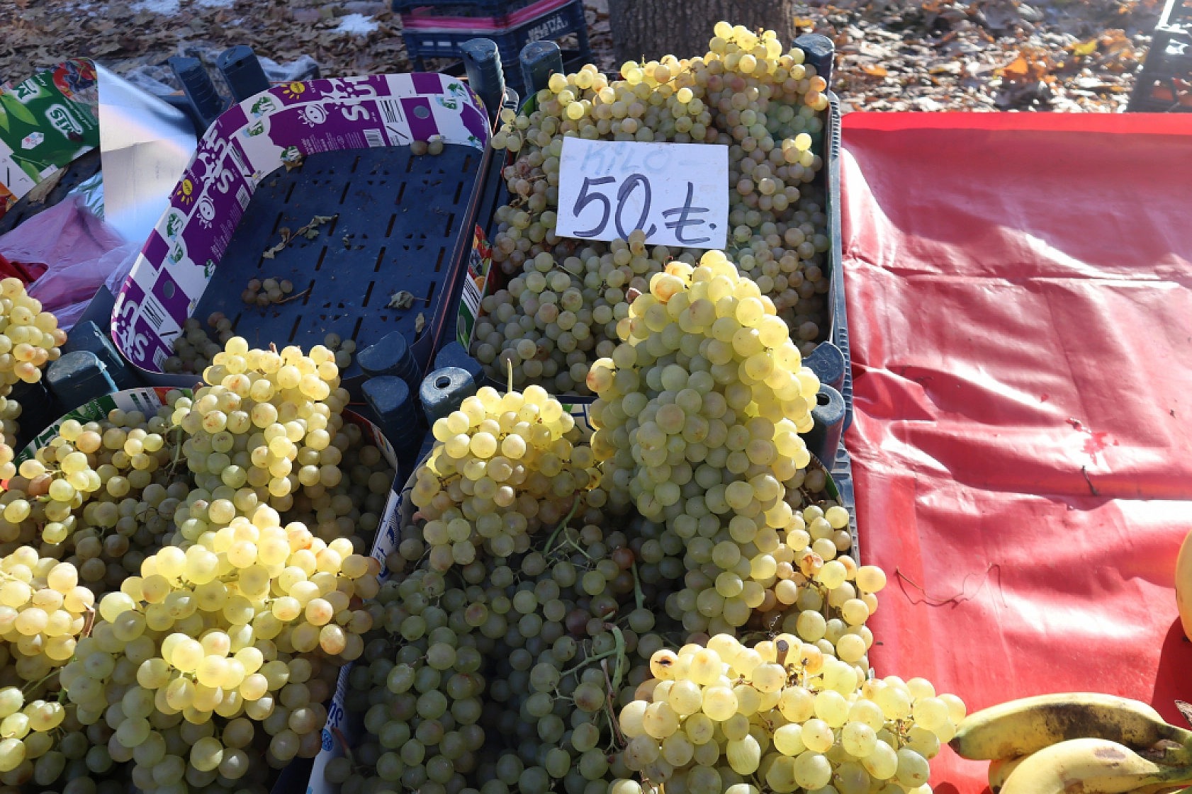 Malatya'da Kar Pazar Fiyatlarını Nasıl Etkiledi? Haftanın Zam Şampiyonu Kara Lahana Oldu!