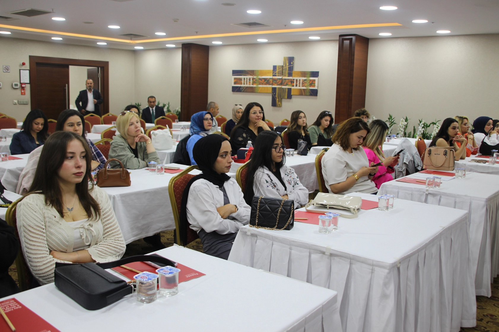 Berberler Odası'ndan açıklama: 'Diğer illere göre çok iyiyiz'