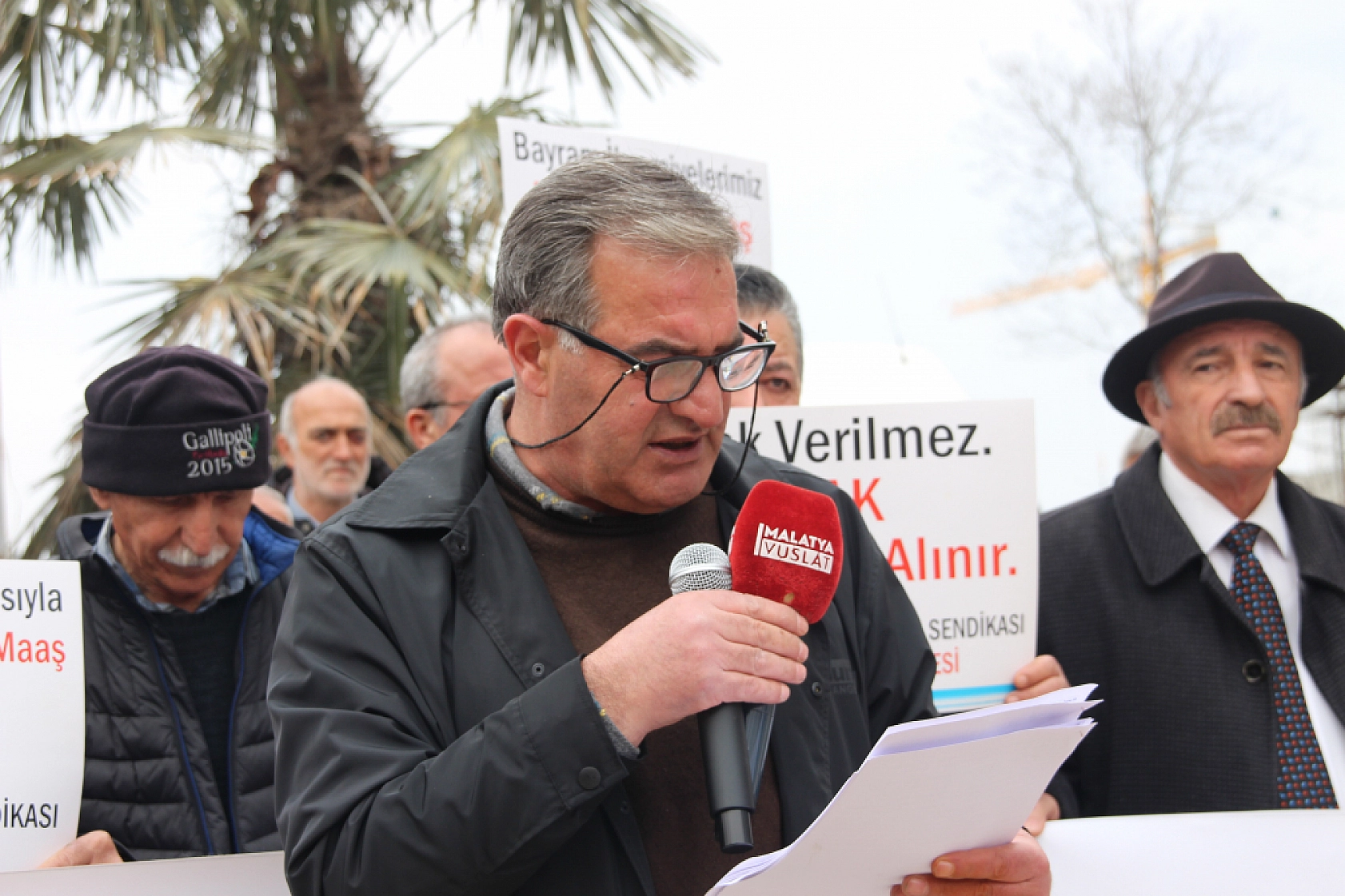 Felaketin faturası emekliye kesildi..! 