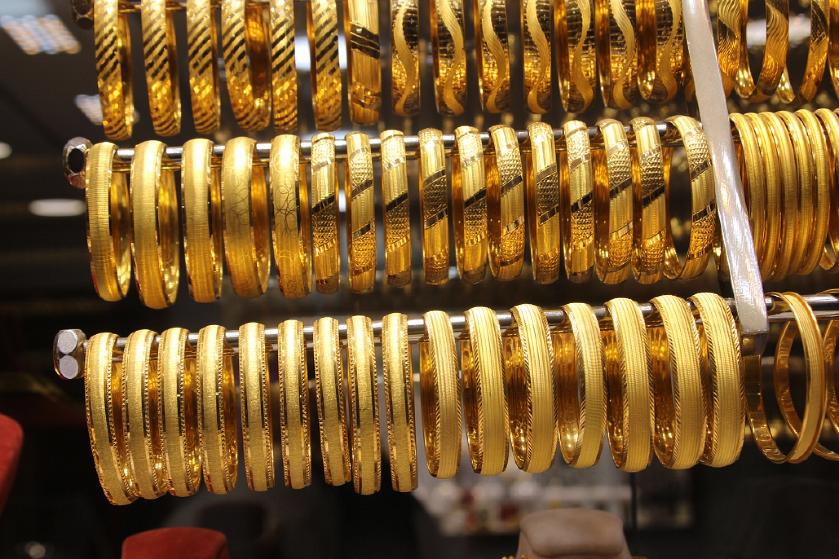 Malatya'da altın tırmanışta: Çeyrek ve gram rekora koşuyor