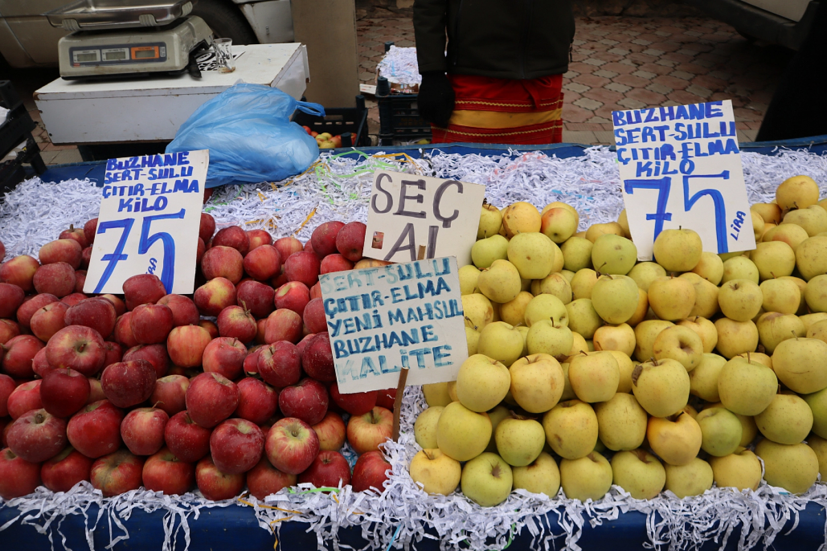 Cebini düşünen Malatyalılar, semt pazarını tercih ediyor! İşte güncel perşembe pazarı fiyatları..