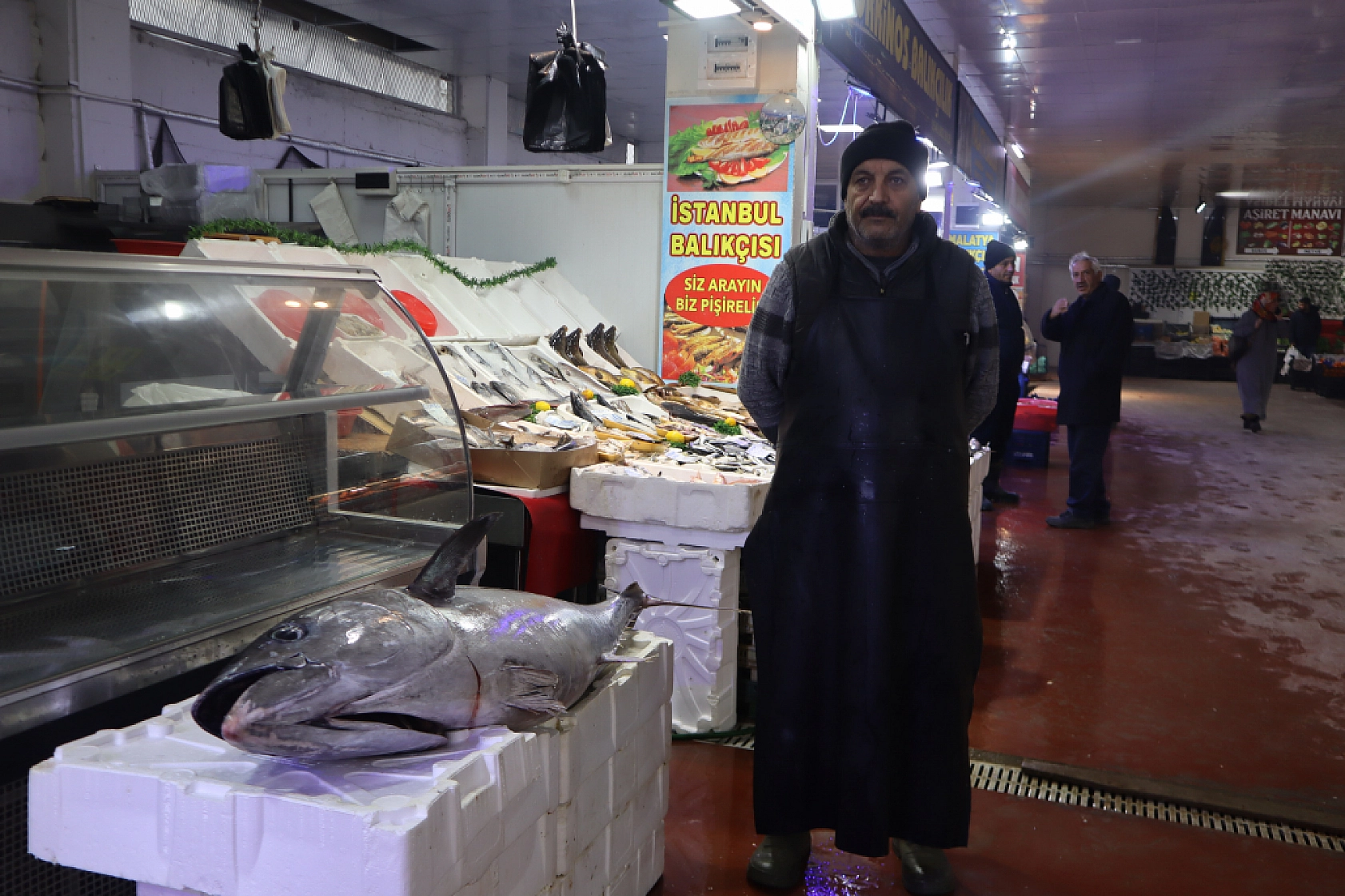 Malatya'da Balık Sezonu Başladı! En Ucuz Balık Hangisi? İşte Fiyatlar...