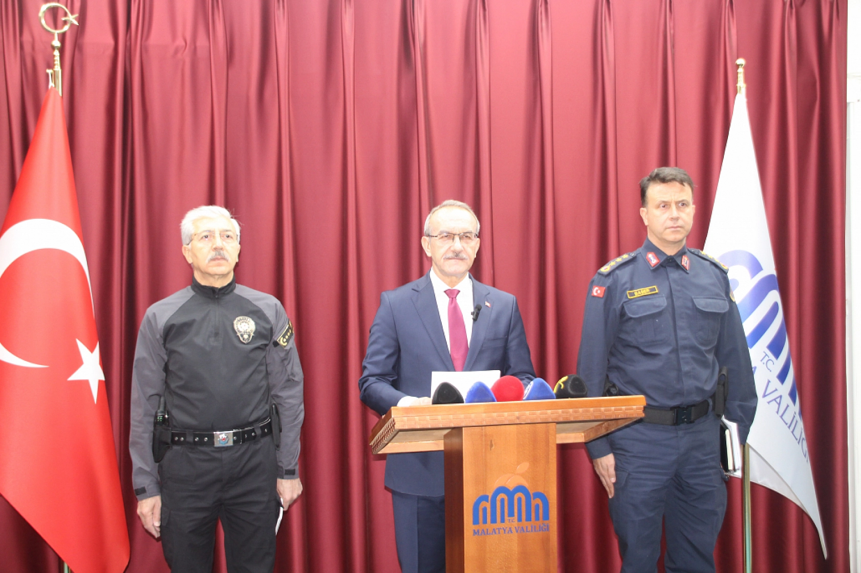 Malatya'da Asayişte Büyük Başarı: Suç Oranları Düştü!