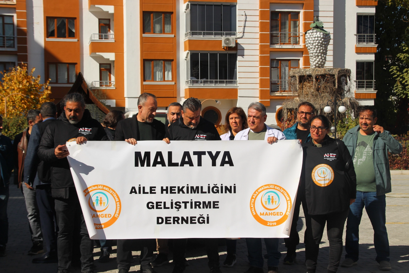Malatya'da Aile Hekimleri İş Bıraktı: 3 Gün Çalışmayacaklar!