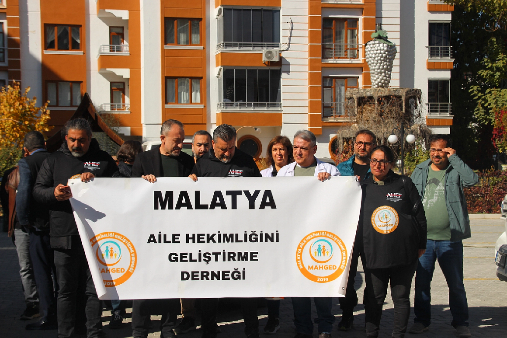 Malatya'da Aile Hekimleri İş Bıraktı: 3 Gün Çalışmayacaklar!