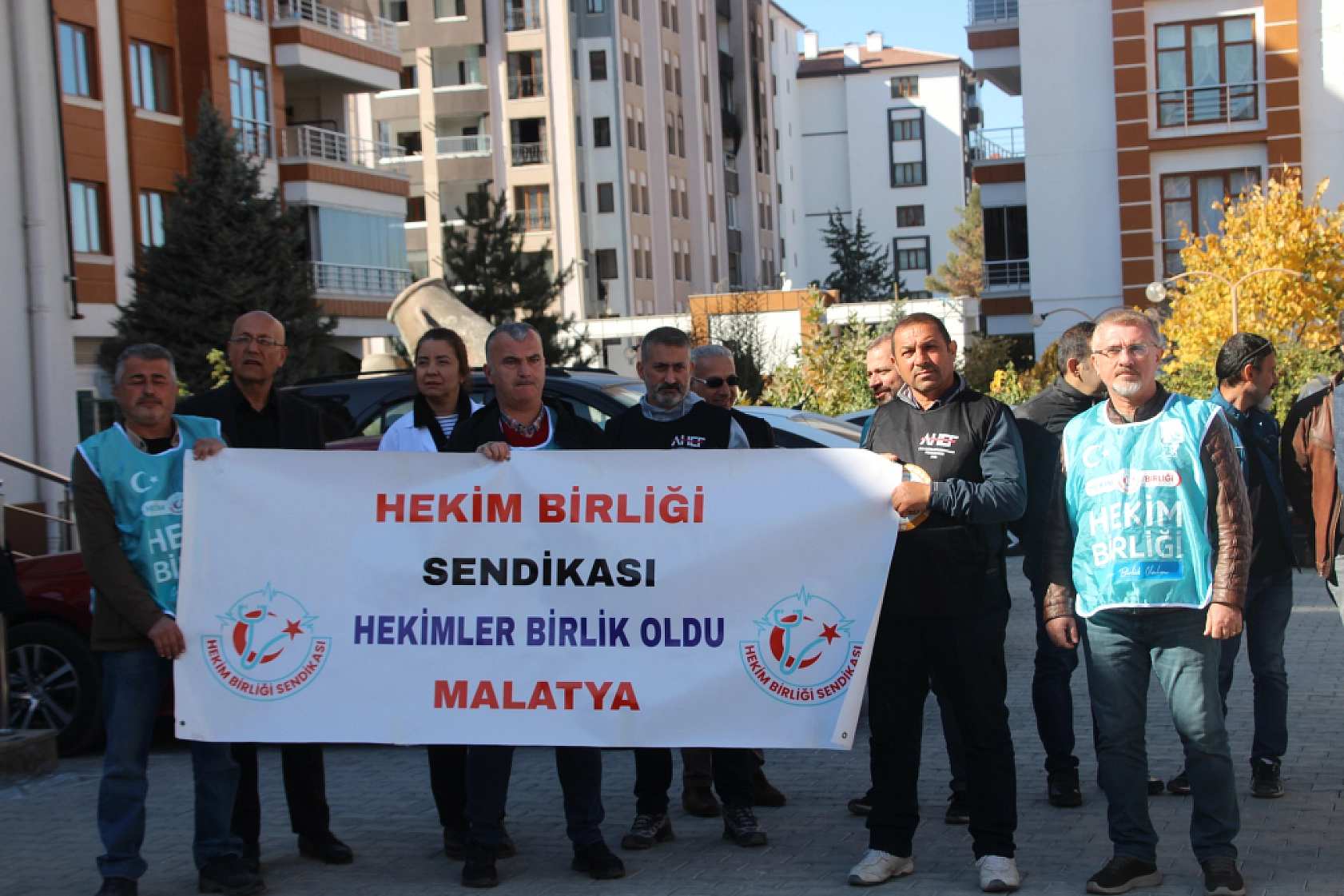 Malatya'da Aile Hekimleri İş Bıraktı: 3 Gün Çalışmayacaklar!
