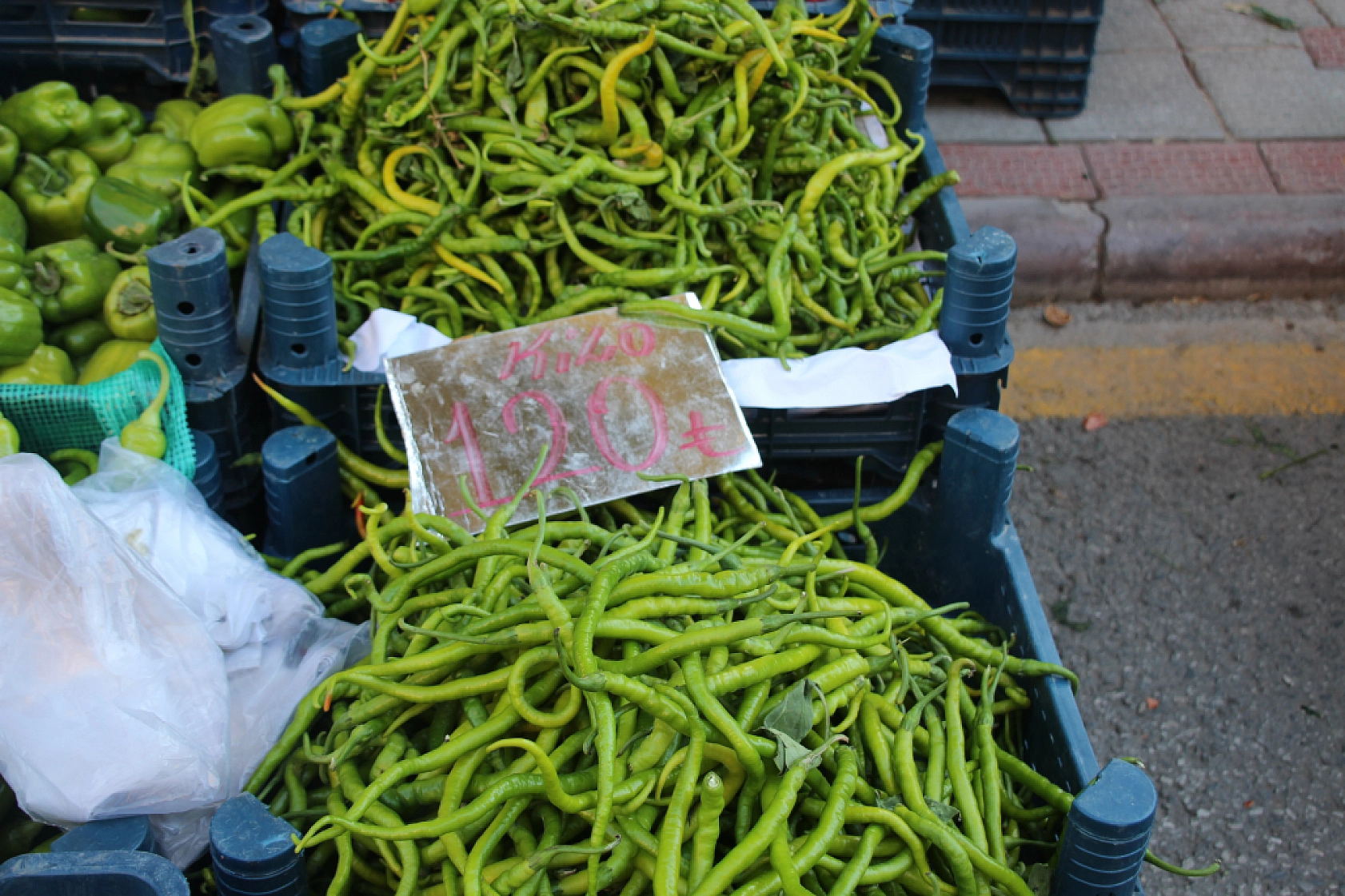 Malatya'da Semt Pazarı ile Hal Arasındaki Fiyat Farklar Dikkat Çekiyor!