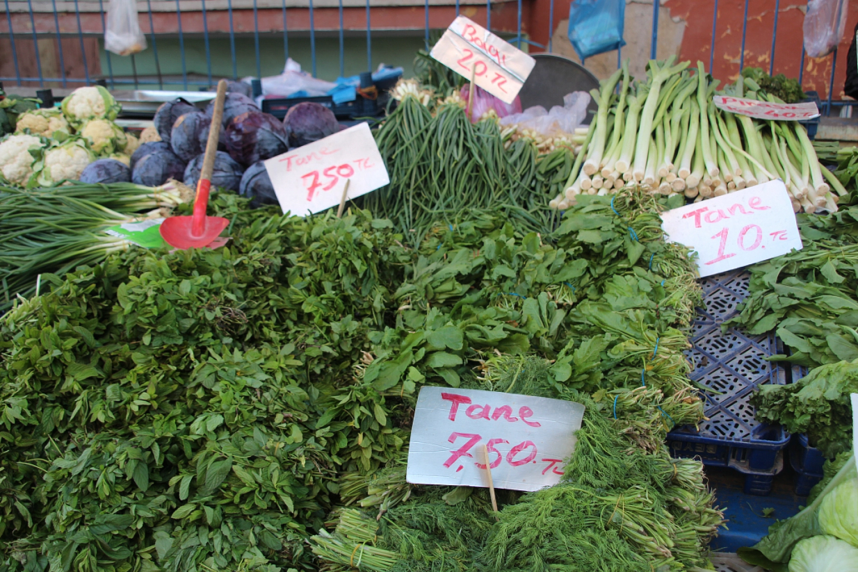 Malatya'da Semt Pazarı ile Hal Arasındaki Fiyat Farklar Dikkat Çekiyor!