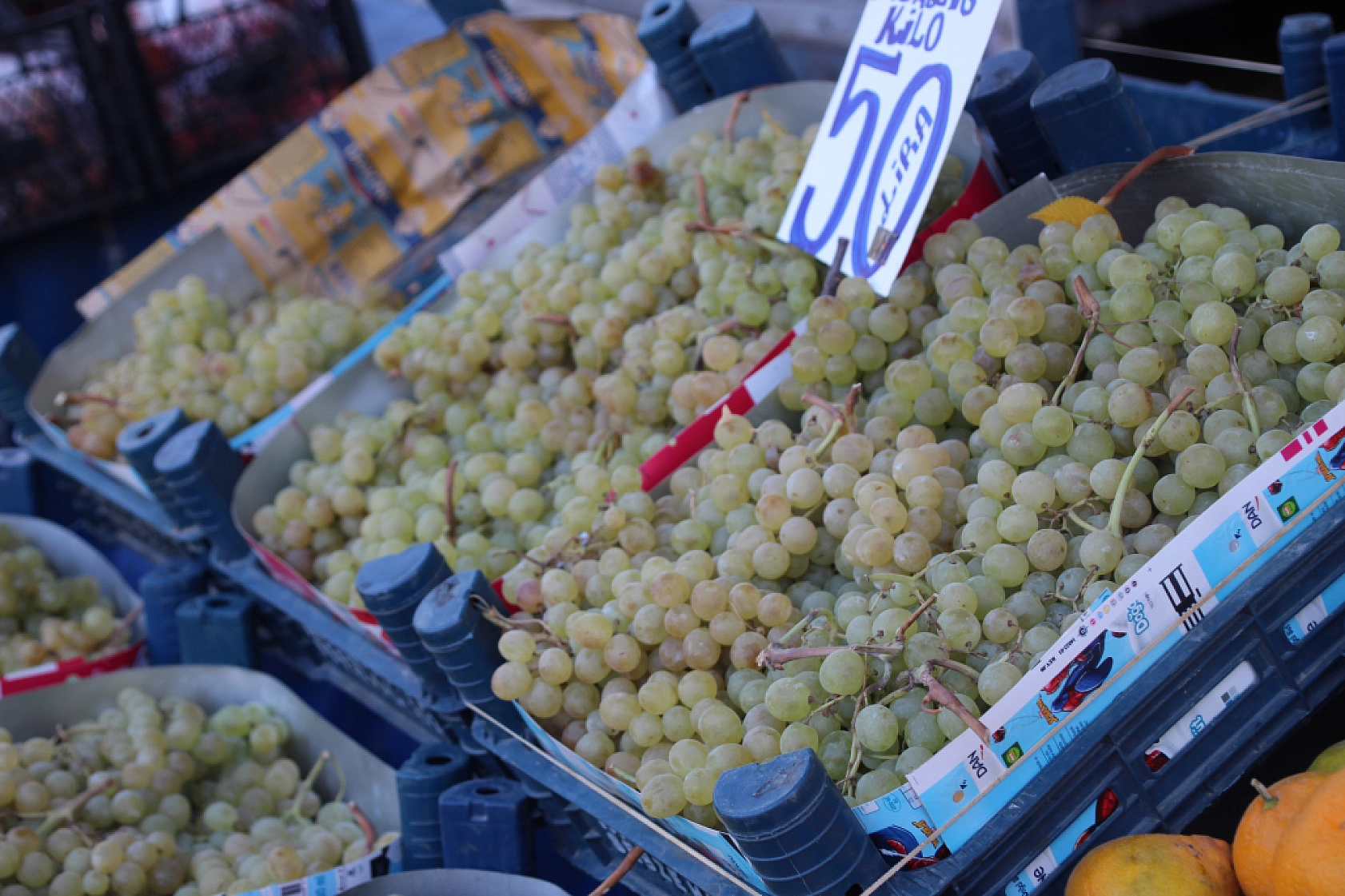 Malatya'da Semt Pazarı ile Hal Arasındaki Fiyat Farklar Dikkat Çekiyor!