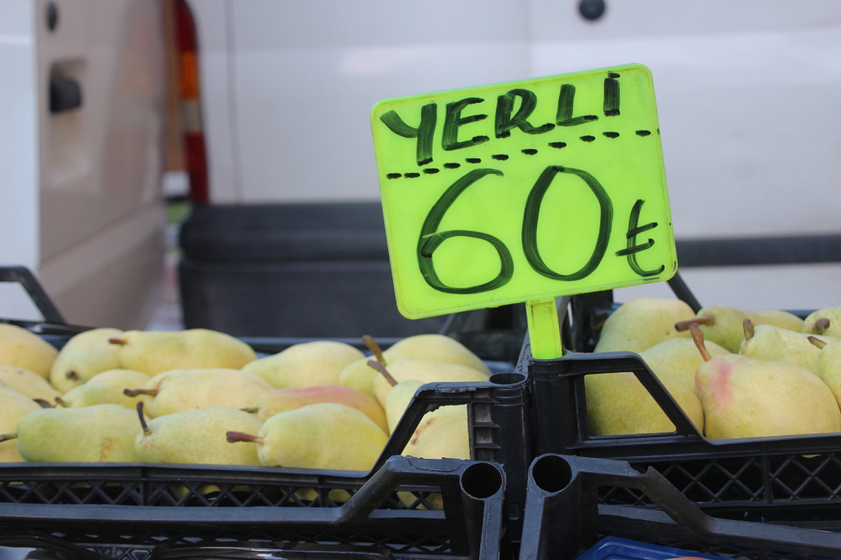 Malatya'da Semt Pazarı ile Hal Arasındaki Fiyat Farklar Dikkat Çekiyor!