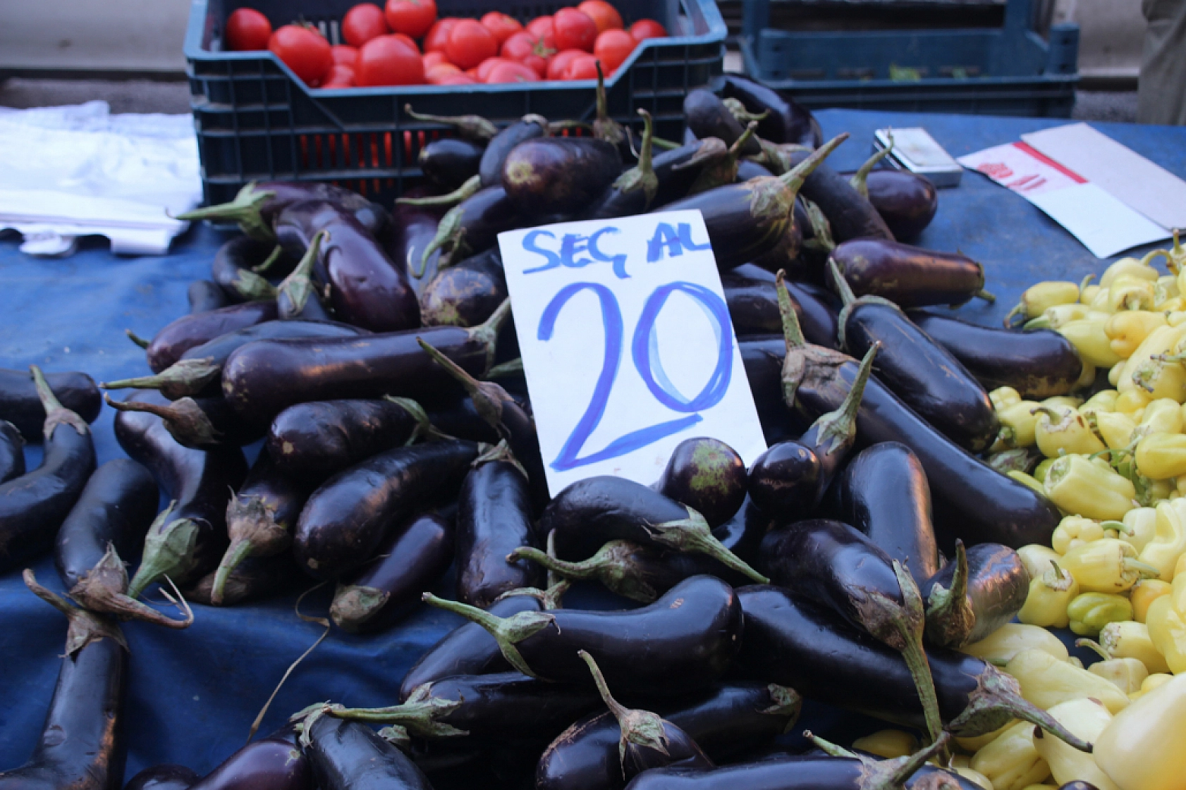 Malatya'da Semt Pazarı ile Hal Arasındaki Fiyat Farklar Dikkat Çekiyor!