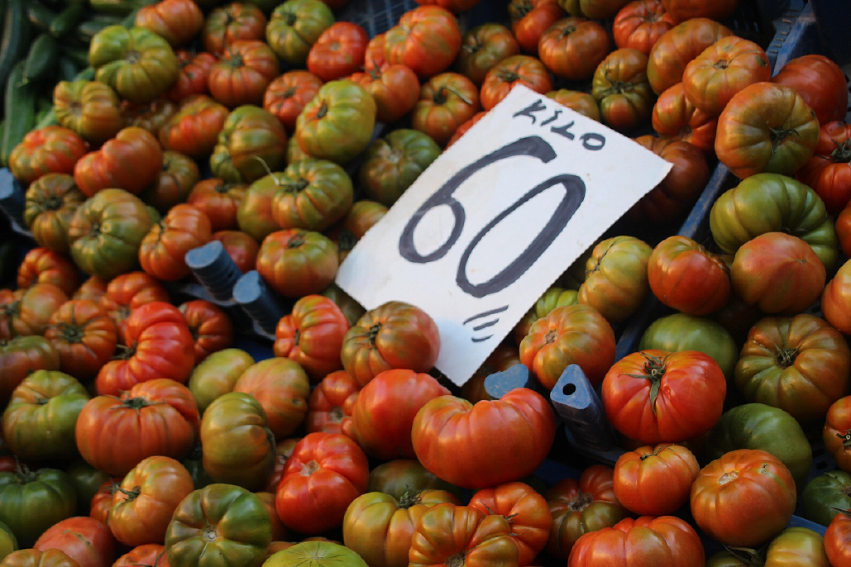 Malatya'da Semt Pazarı ile Hal Arasındaki Fiyat Farklar Dikkat Çekiyor!