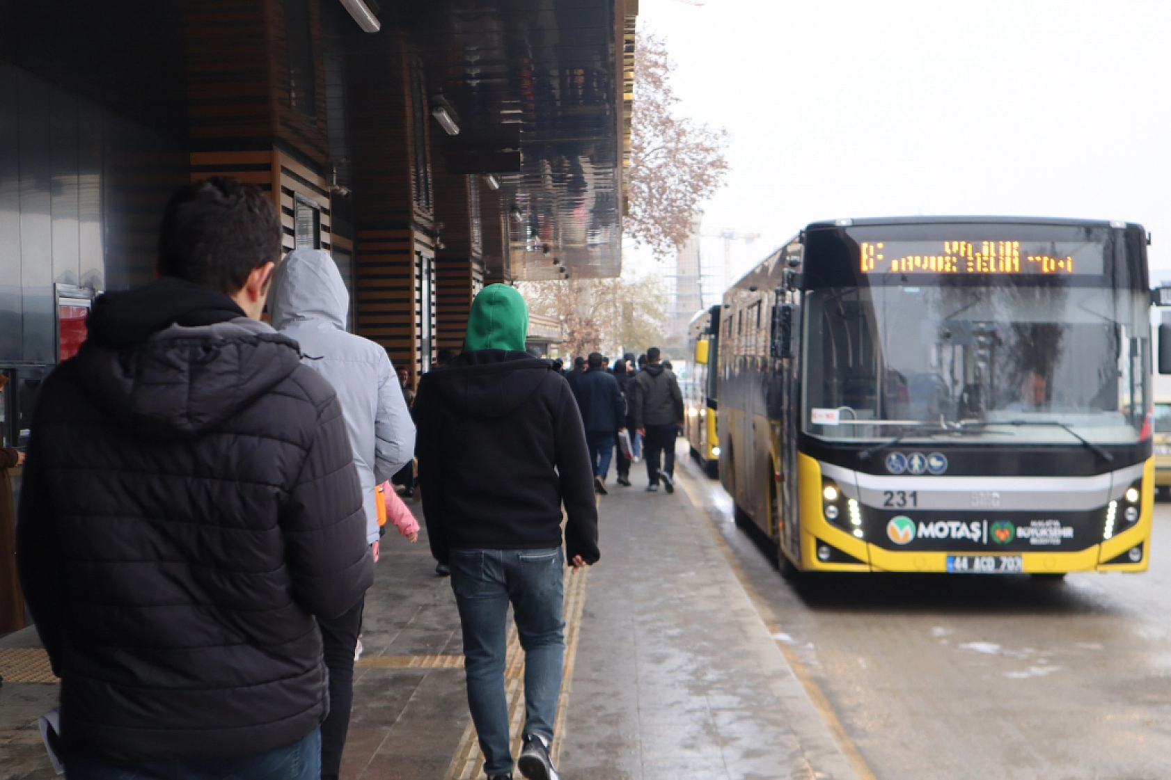 Başkan Malatya Ulaşımını Eleştirdi: 'MOTAŞ Kara Bir Delik'