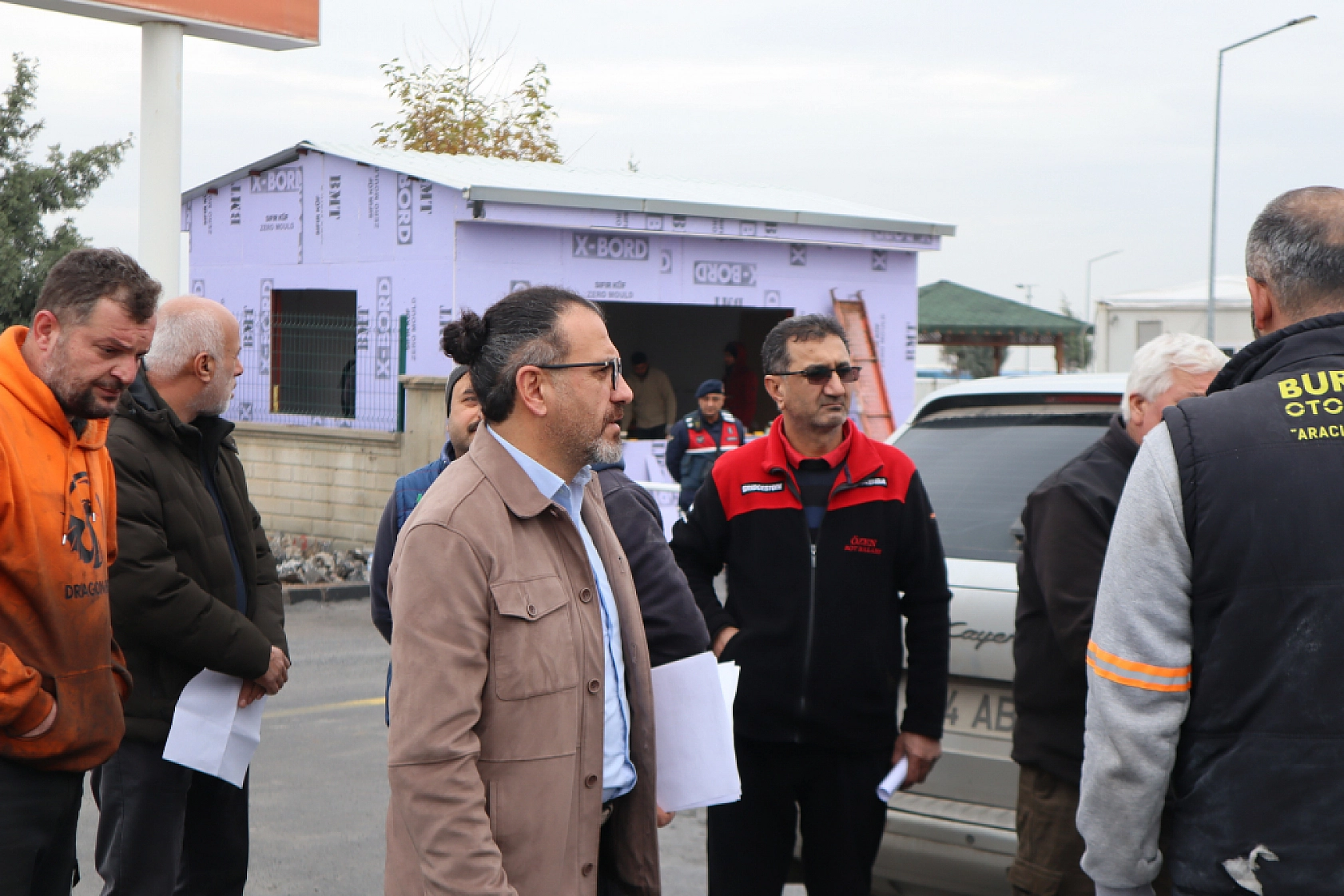 Malatya'da sanayi esnafı isyanda: 30 metrekarelik alana mahkum edildiler