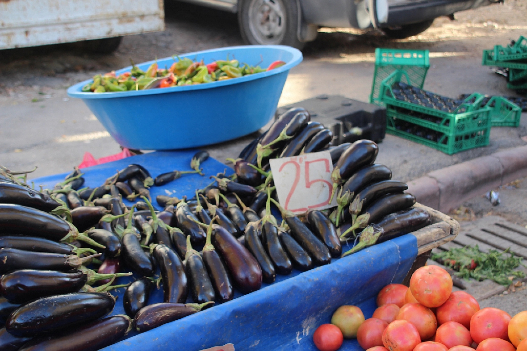 Malatya'da Semt Pazarı ile Hal Arasındaki Fiyat Farklar Dikkat Çekiyor!