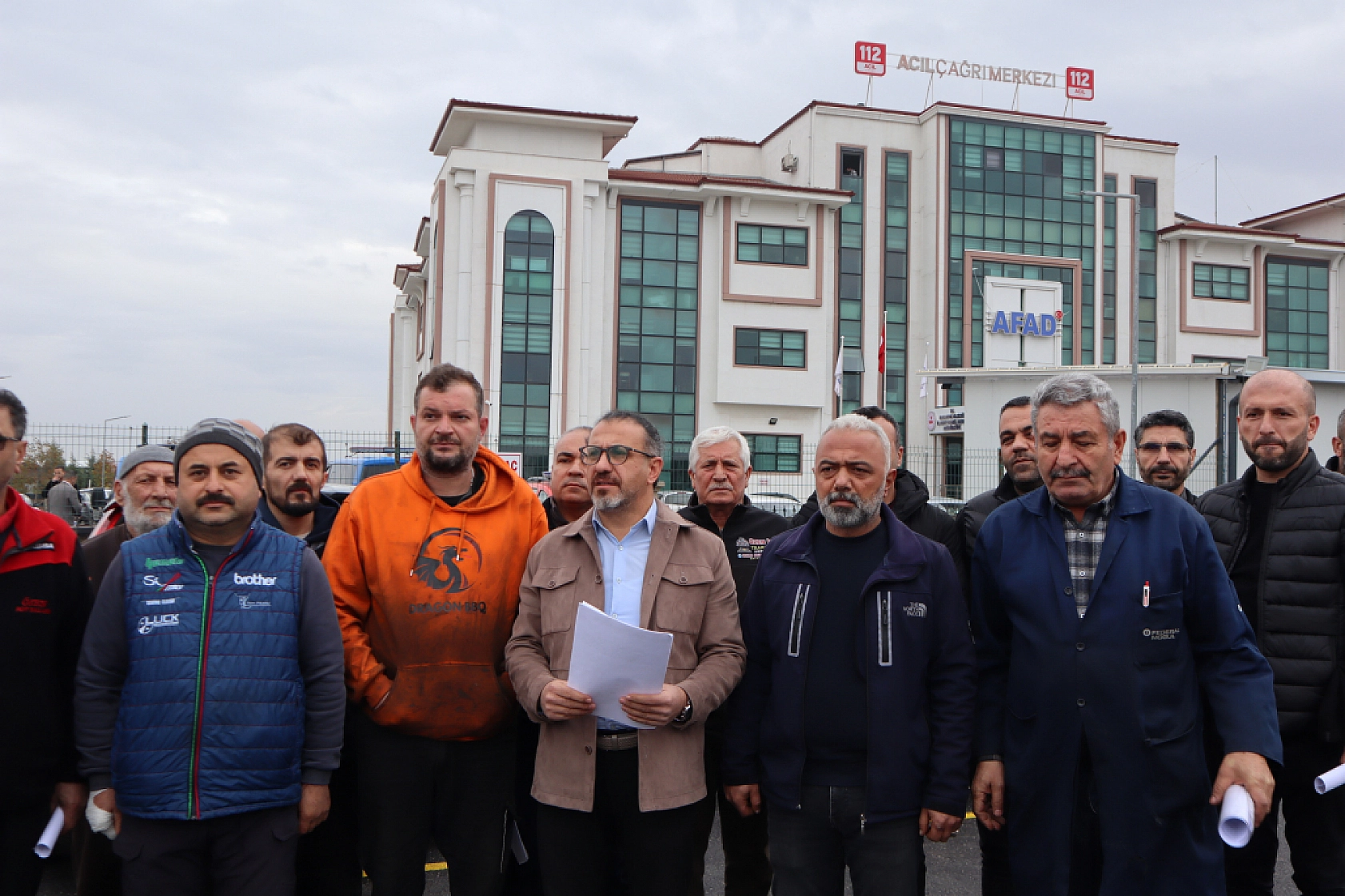 Malatya'da sanayi esnafı isyanda: 30 metrekarelik alana mahkum edildiler