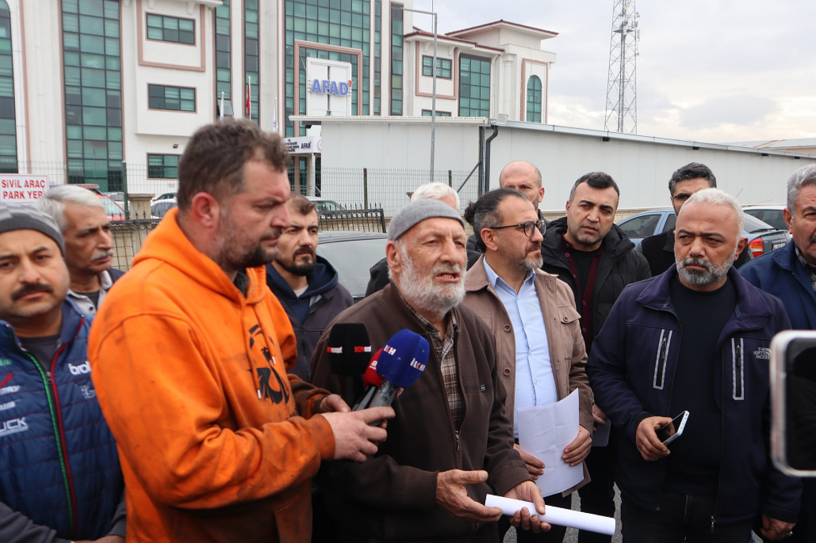 Malatya'da sanayi esnafı isyanda: 30 metrekarelik alana mahkum edildiler