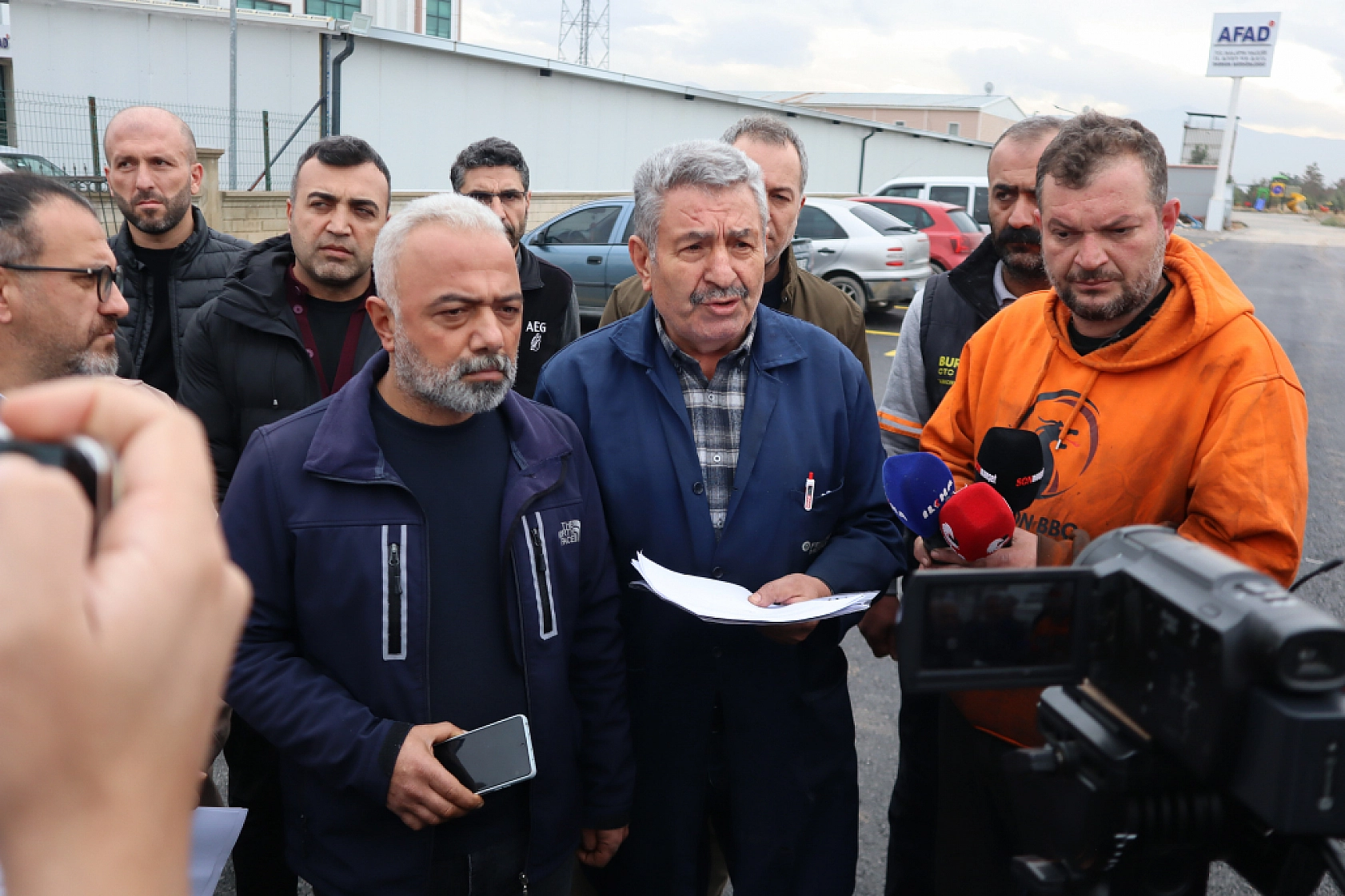 Malatya'da sanayi esnafı isyanda: 30 metrekarelik alana mahkum edildiler