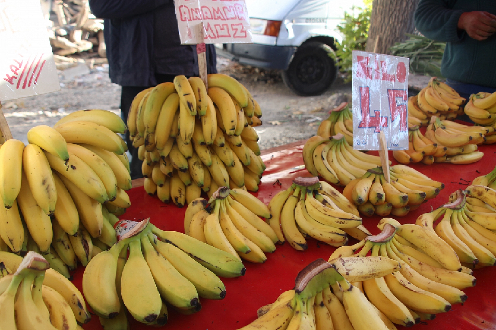 Malatya'da Semt Pazarı ile Hal Arasındaki Fiyat Farklar Dikkat Çekiyor!