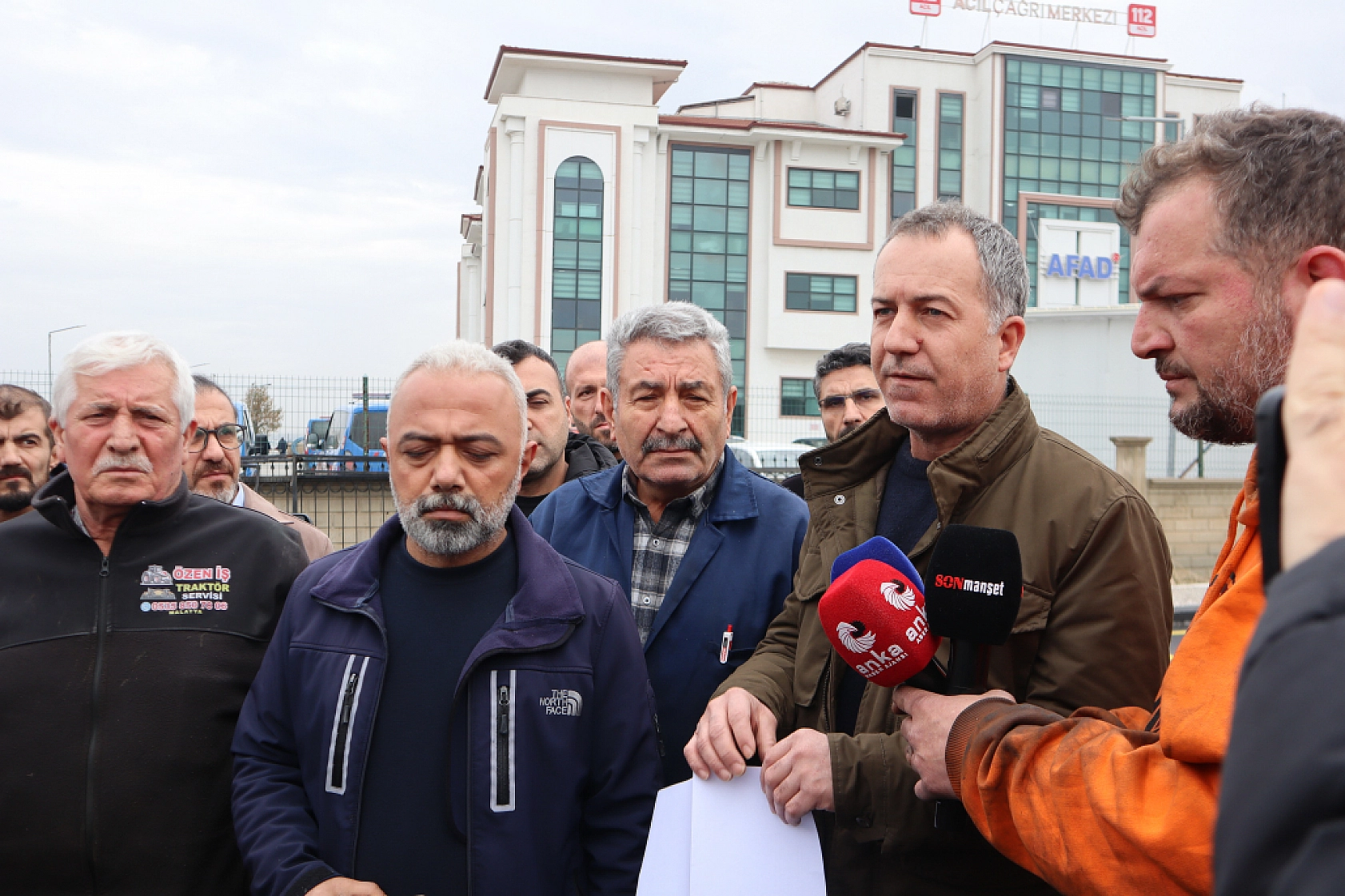 Malatya'da sanayi esnafı isyanda: 30 metrekarelik alana mahkum edildiler