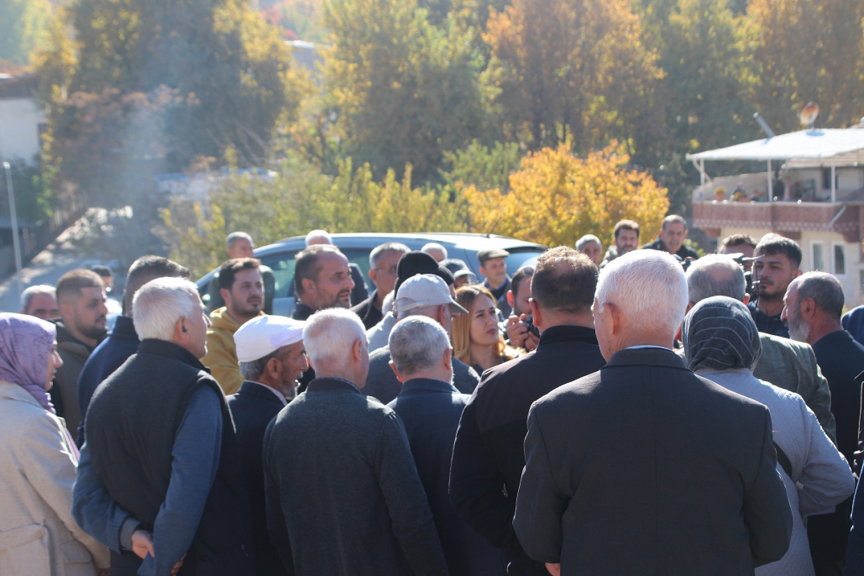 Malatya'da Rezerv Alan Tartışması Büyüyor: 2 Mahalle Birbirine Düştü! TOKİ Konutları mı, Yerinde Dönüşüm mü?