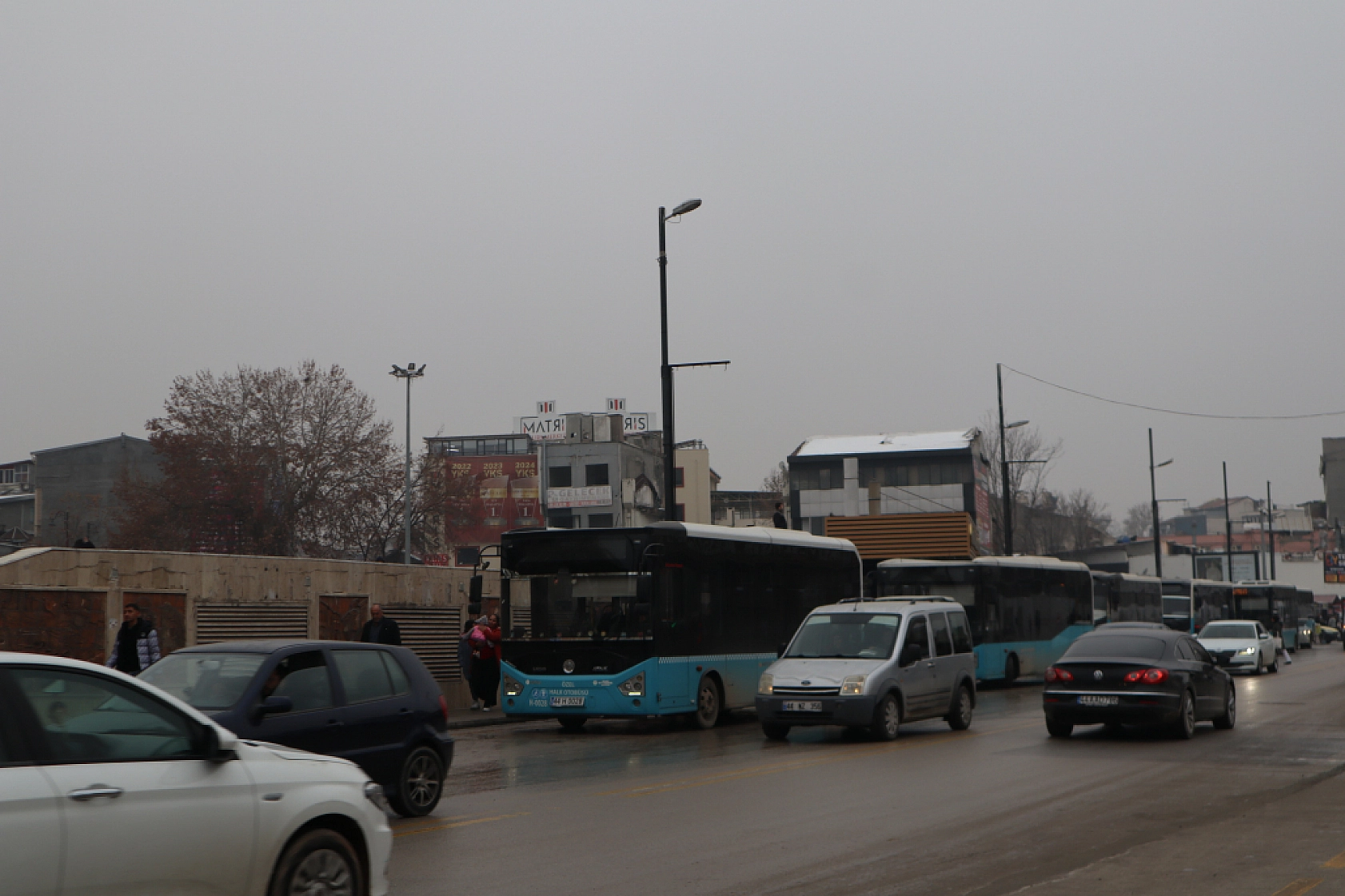 Başkan Malatya Ulaşımını Eleştirdi: 'MOTAŞ Kara Bir Delik'
