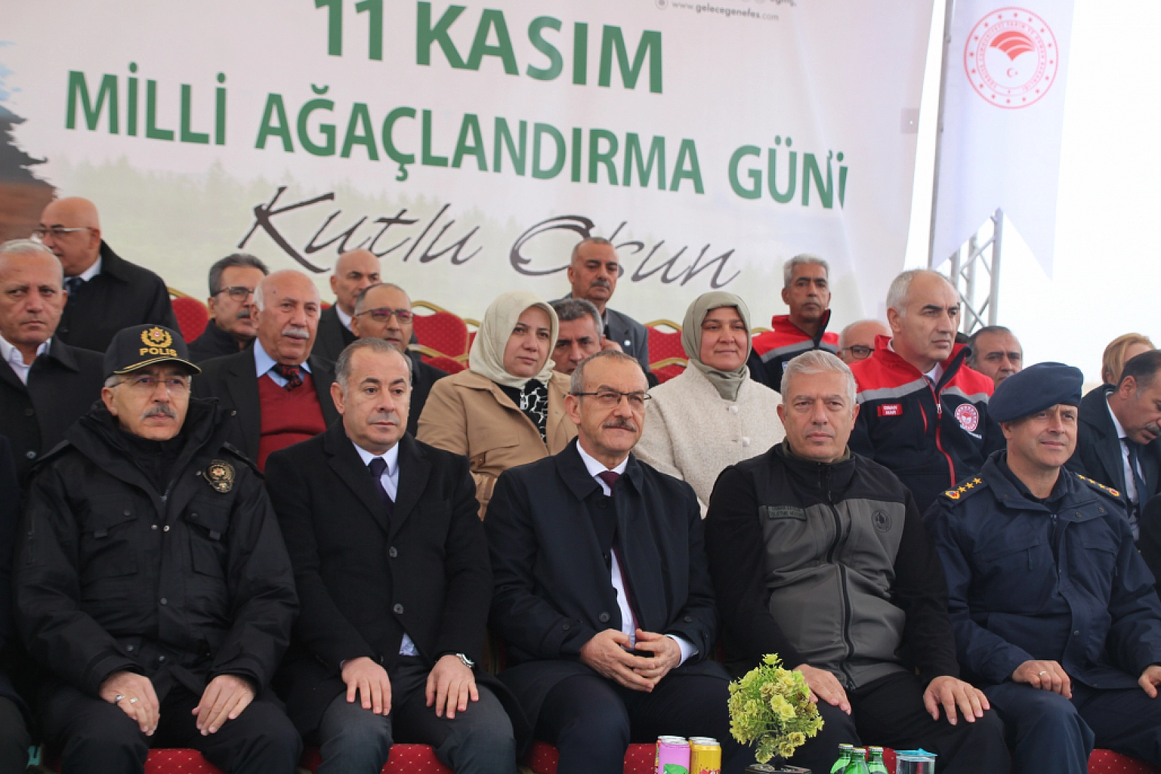 Malatya'da Seferberlik Başladı: 15 Bin Fidan Toprakla Buluştu!