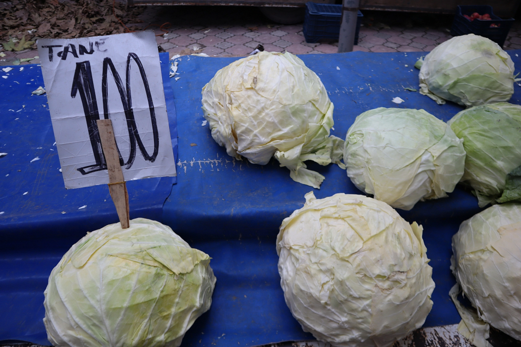 Malatya'da soğuk hava pazar fiyatını etkiledi: Sebze ve meyve cep yaktı!