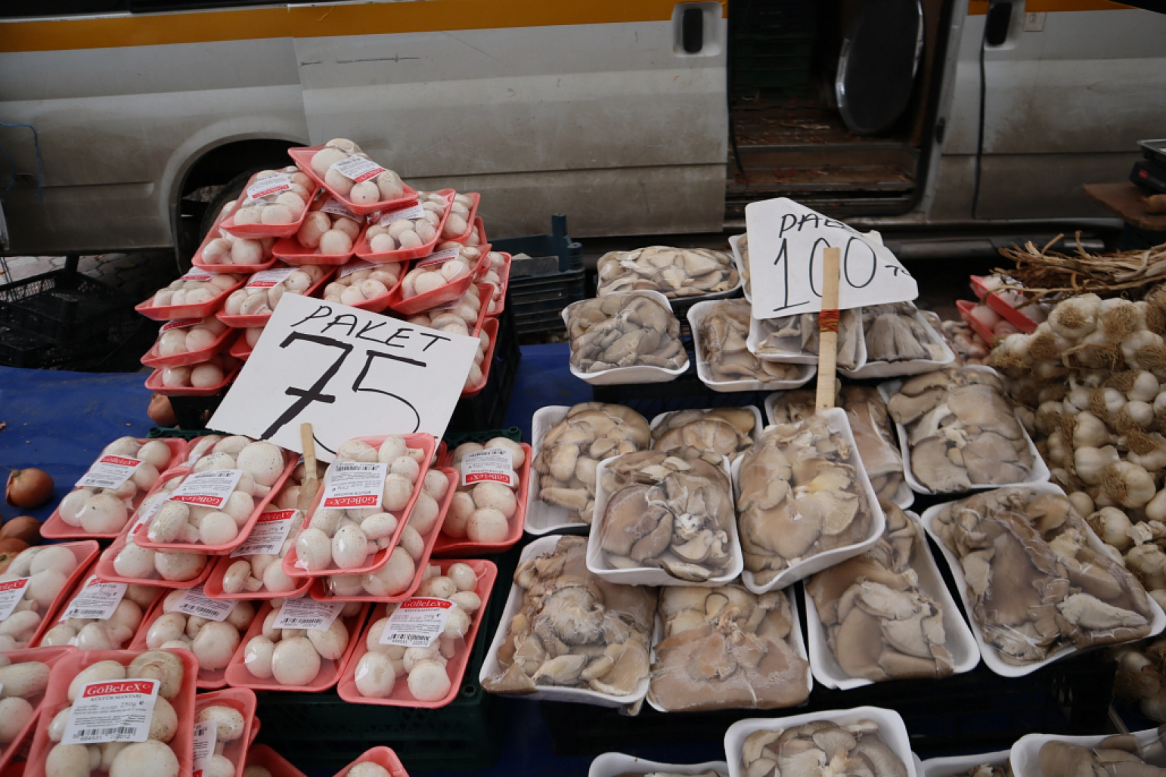 Malatya'da soğuk hava pazar fiyatını etkiledi: Sebze ve meyve cep yaktı!