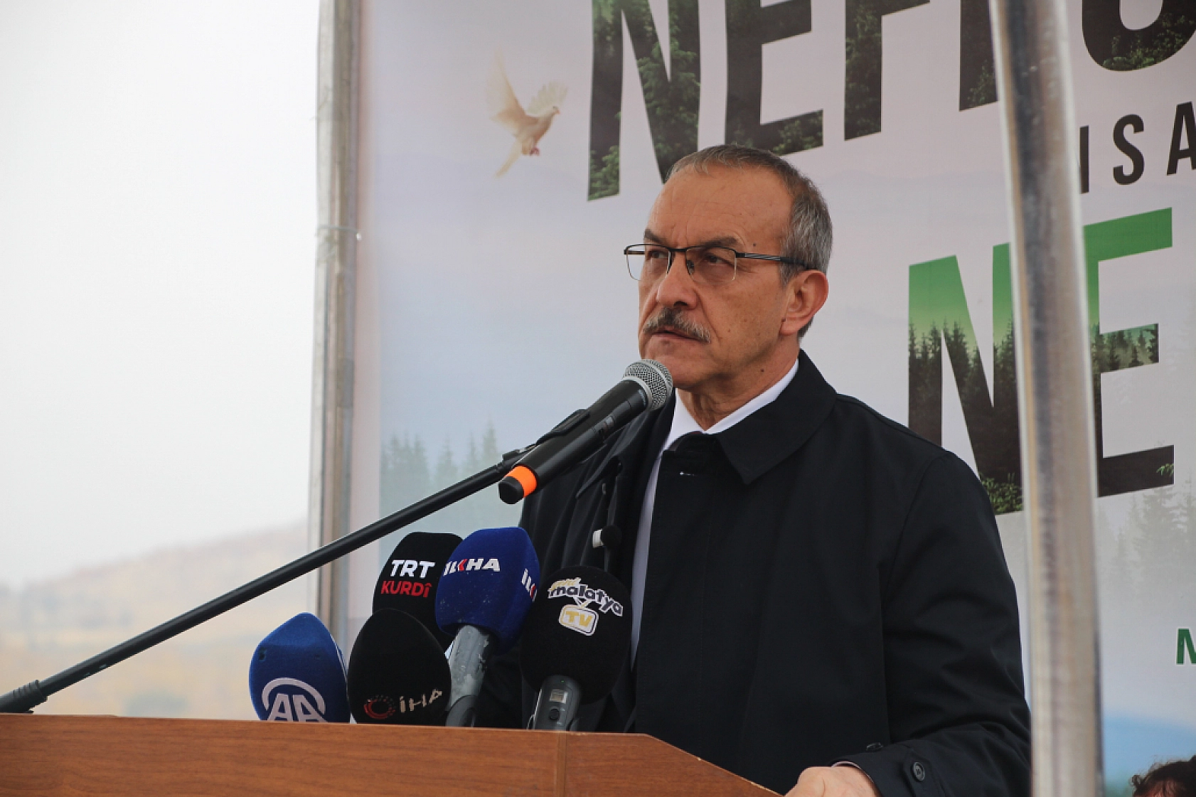 Malatya'da Seferberlik Başladı: 15 Bin Fidan Toprakla Buluştu!