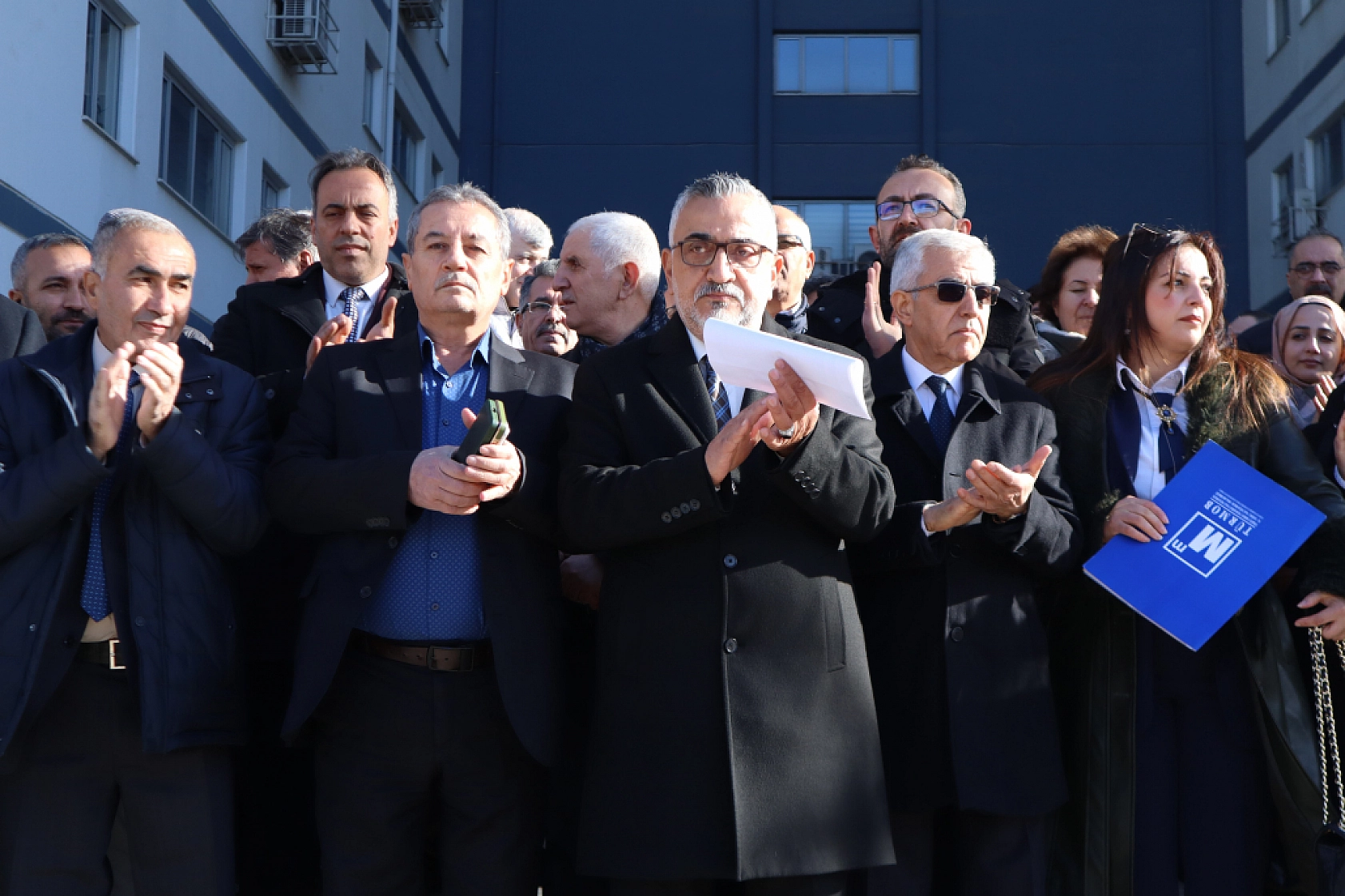 Bakanlık Ankara'daki tabloyu Malatya ile karıştırdı: Yıkım yok mu sayılıyor?