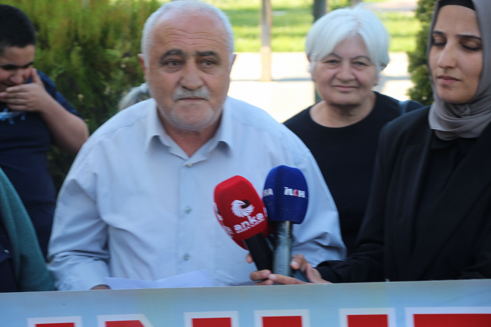 Malatya'da vicdan nöbeti: Engelli bireyler için adalet talebi