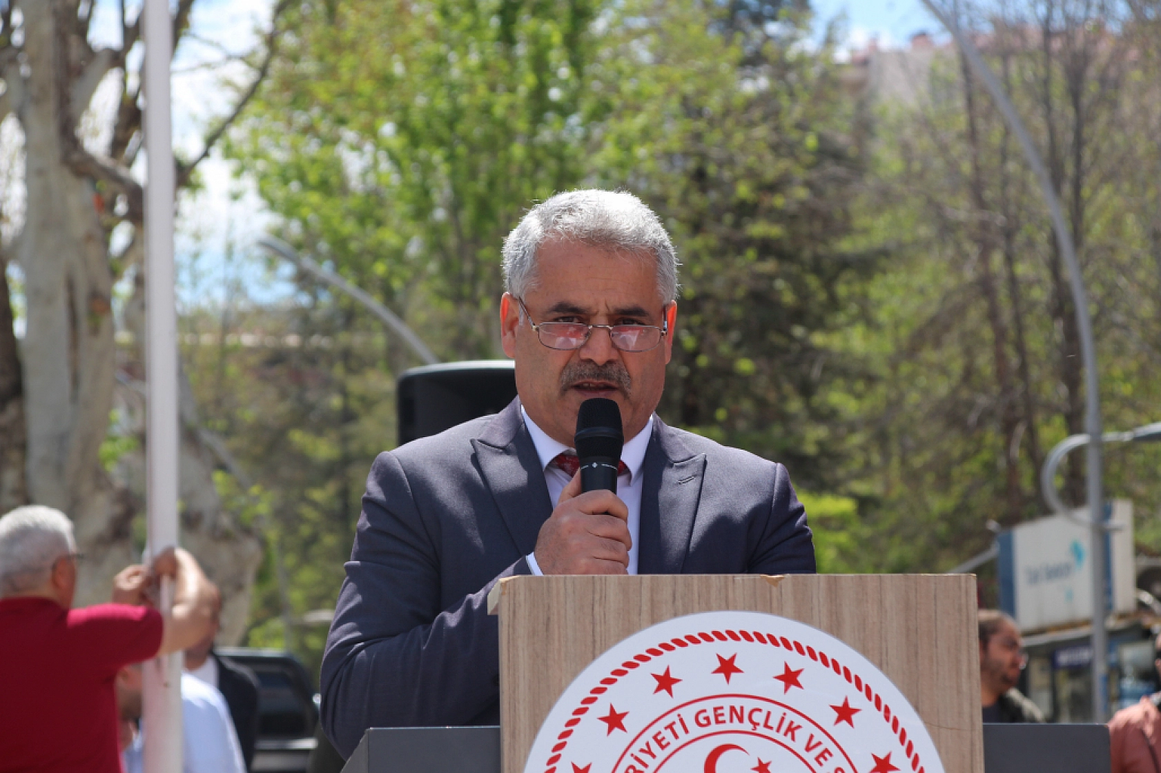 Malatya'da Gençlik Haftası coşkulu başladı!