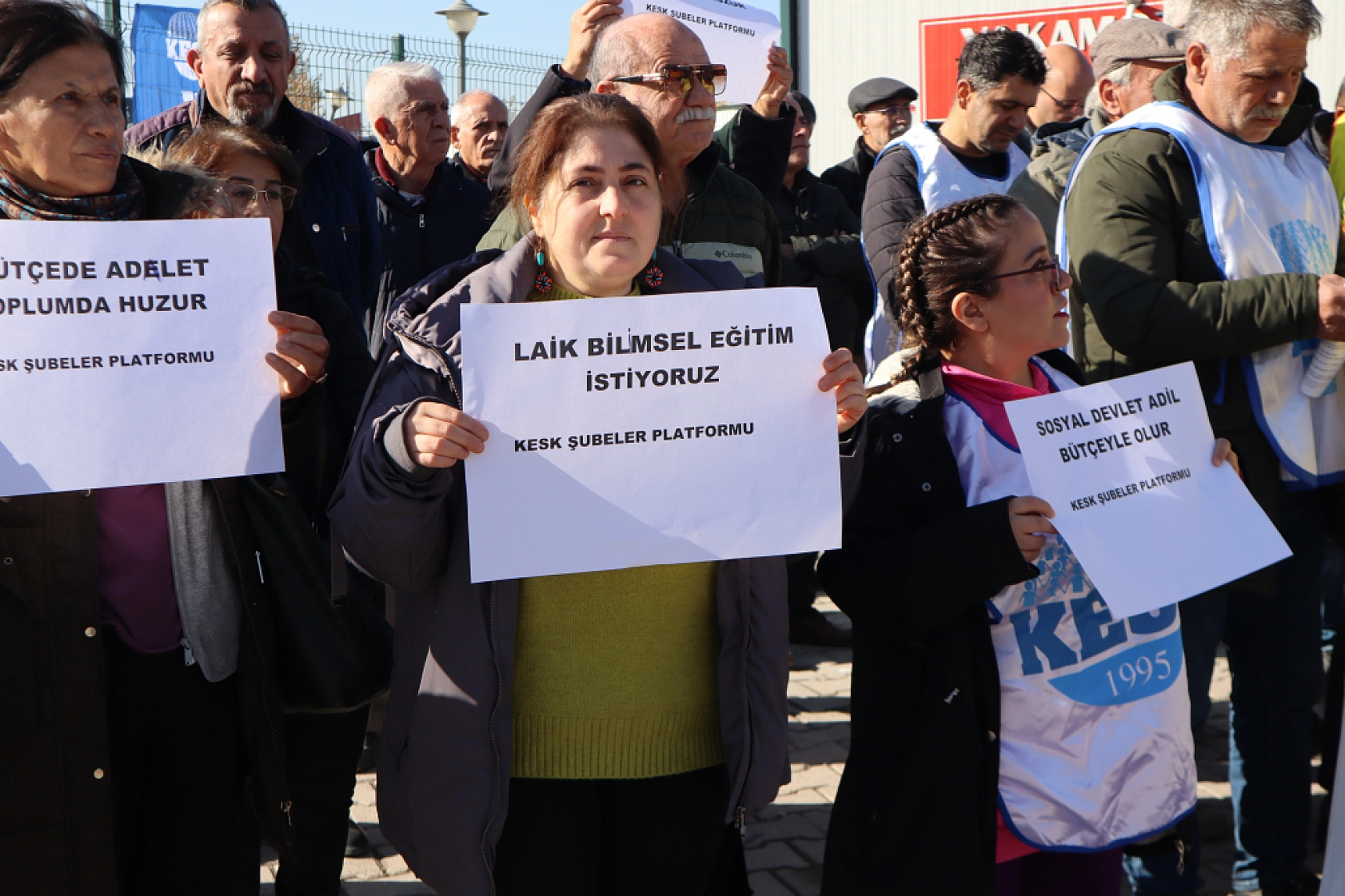 2026 bütçe teklifine Malatya'dan tepki!