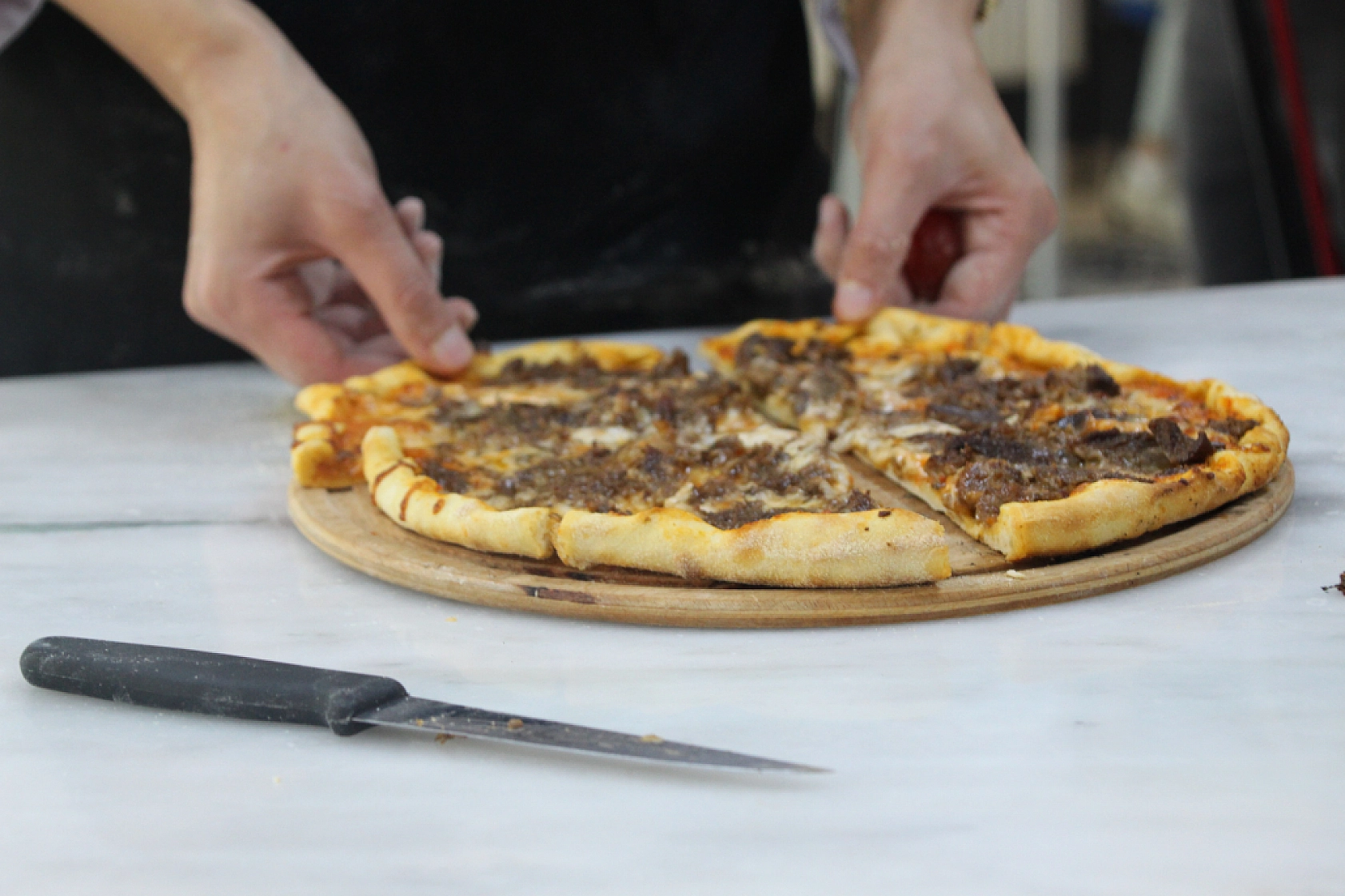 Malatya'da İlk: Arslantepe İlham Verdi, Üniversiteliler Mutfakta Yarıştı