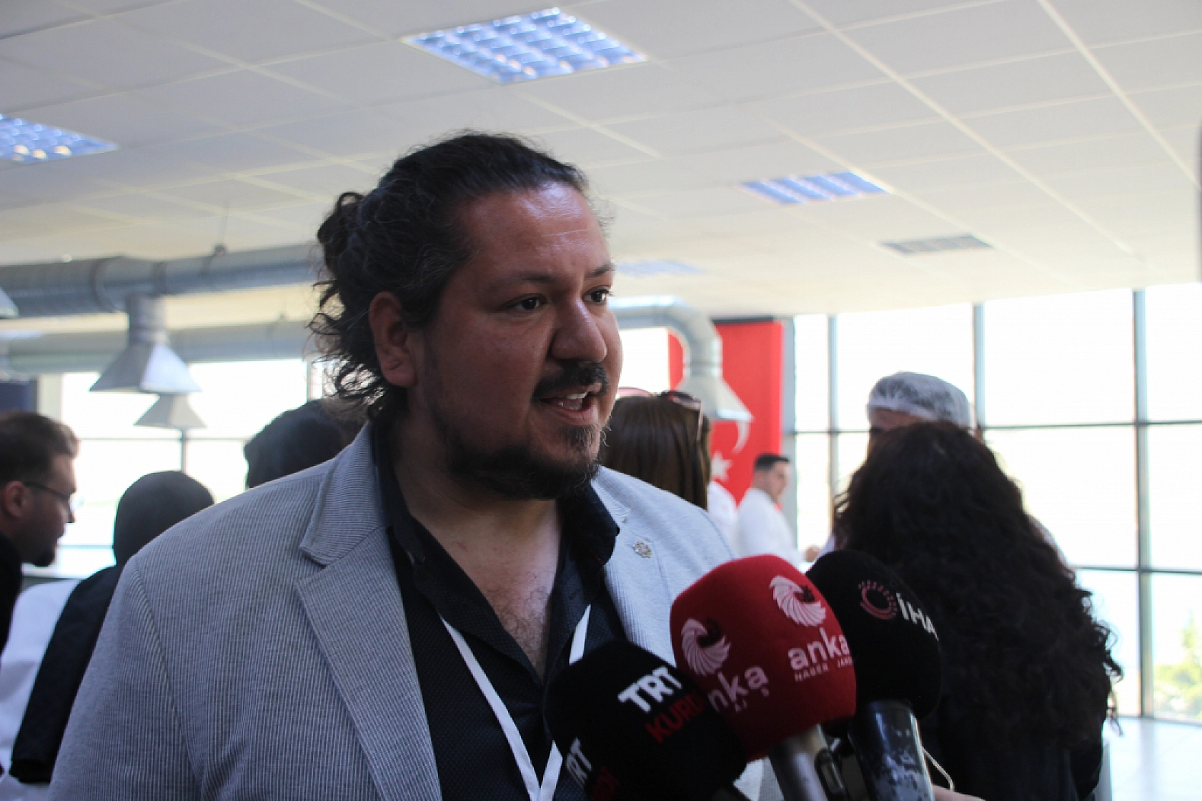 Malatya'da İlk: Arslantepe İlham Verdi, Üniversiteliler Mutfakta Yarıştı