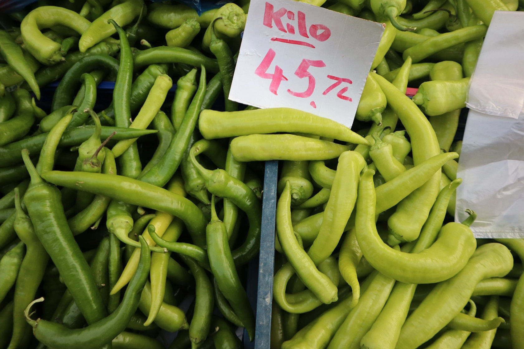 Asgari ücret cebe girmeden eridi: Malatyalılar bakmakla yetiniyor!