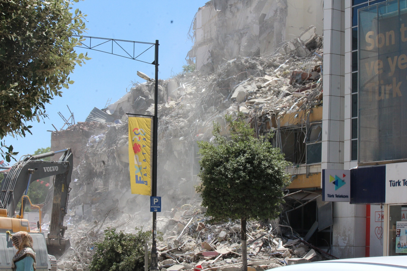 Malatya'da Deprem Geri Dönüyor: 1,5 Yıl Sonra Harekete Geçildi: