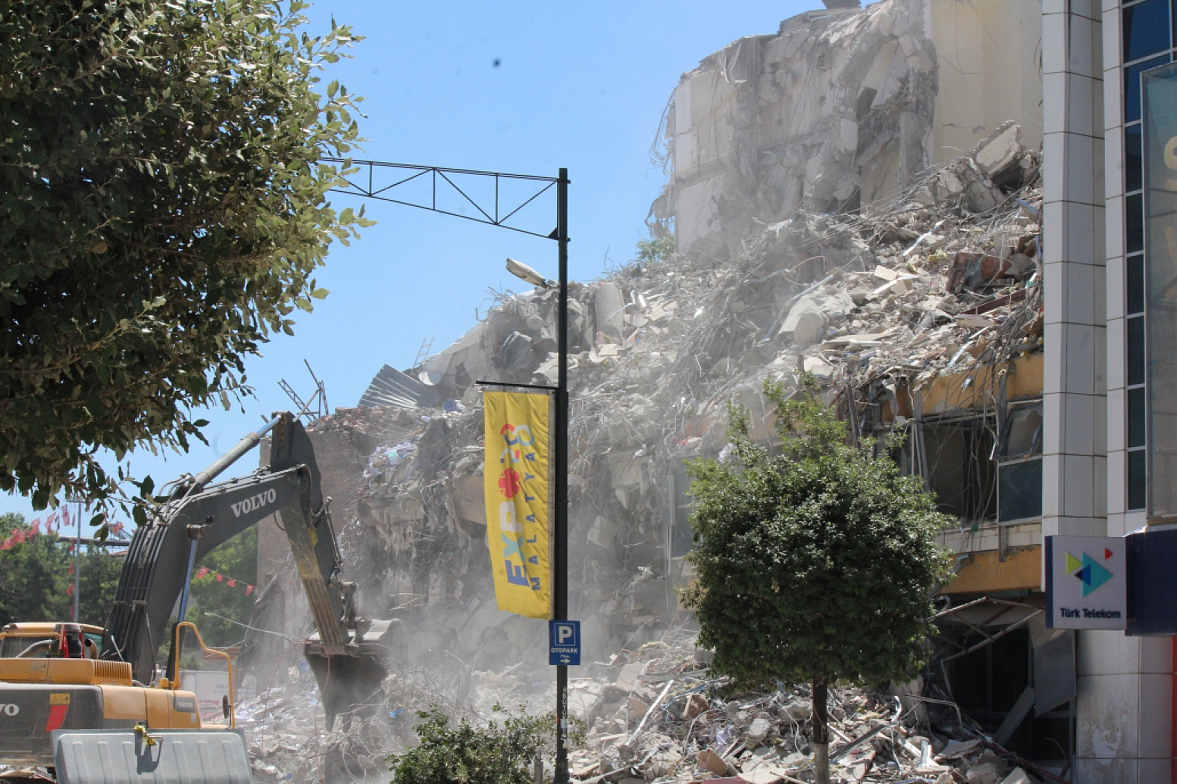 Malatya'da Deprem Geri Dönüyor: 1,5 Yıl Sonra Harekete Geçildi: