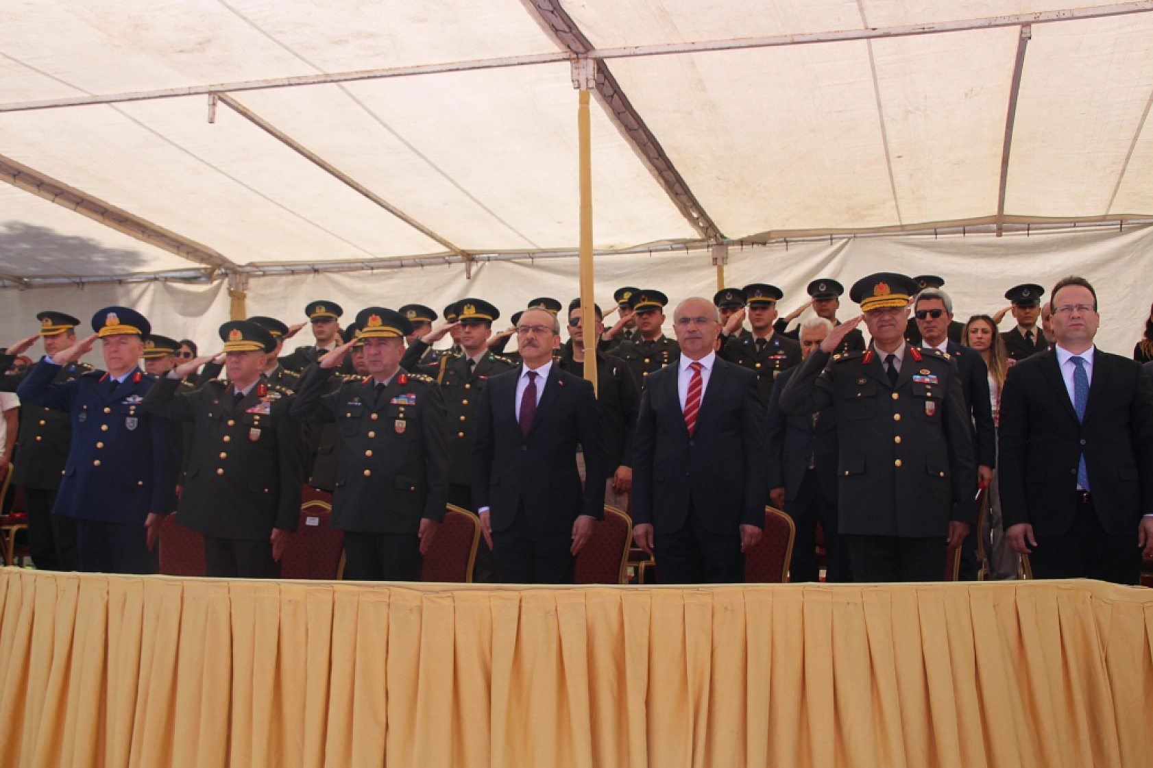 Malatya'da 19 Mayıs coşkusu