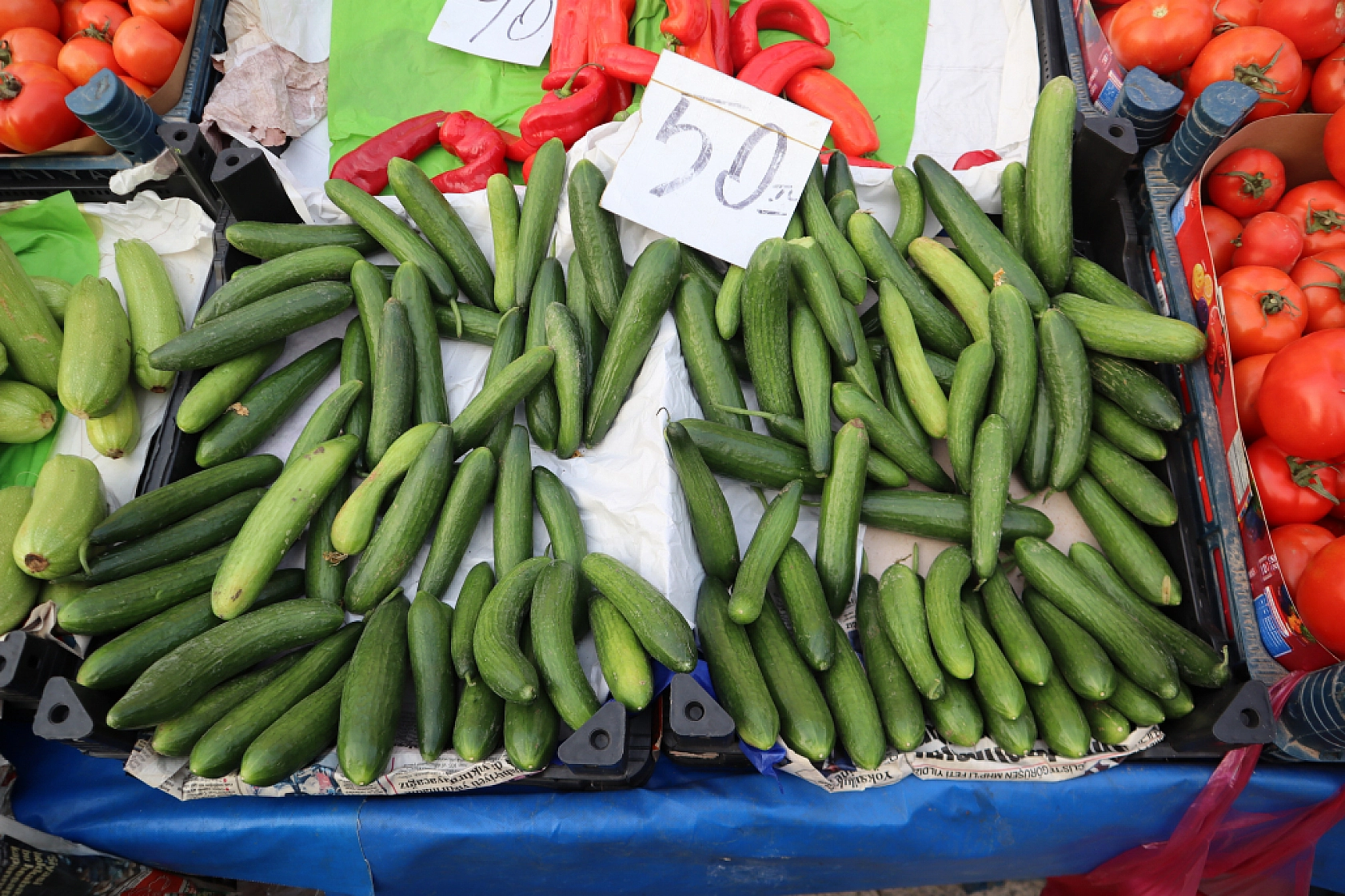 Asgari ücret cebe girmeden eridi: Malatyalılar bakmakla yetiniyor!