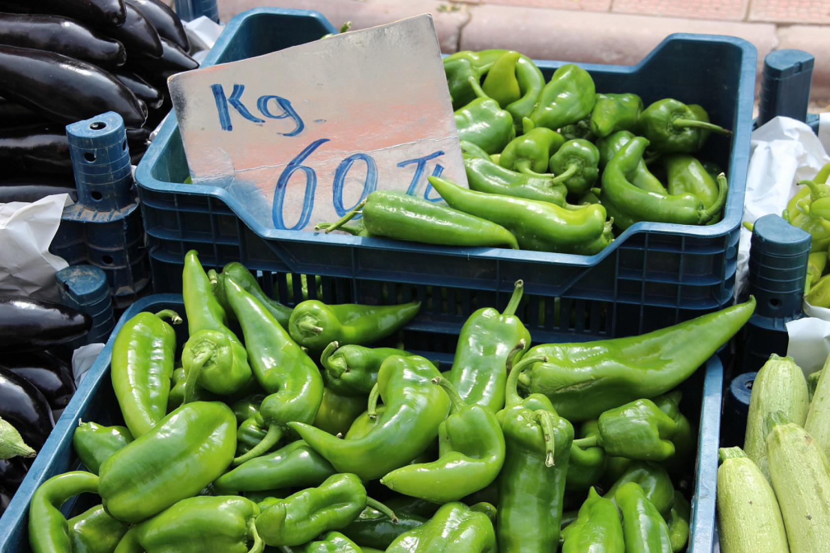 Malatya'da pazarın ateşi düşüyor! İşte fiyatlar...